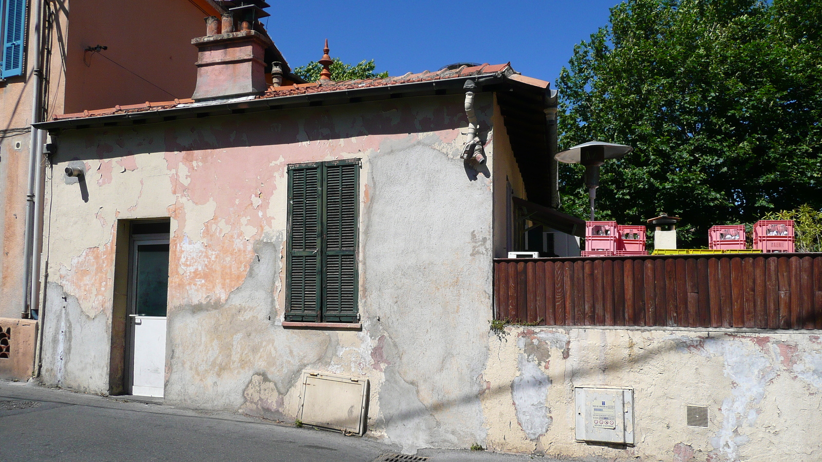照片 法国(France) 旺斯(Vence) 旺斯西区(Vence West) 2007-07 46