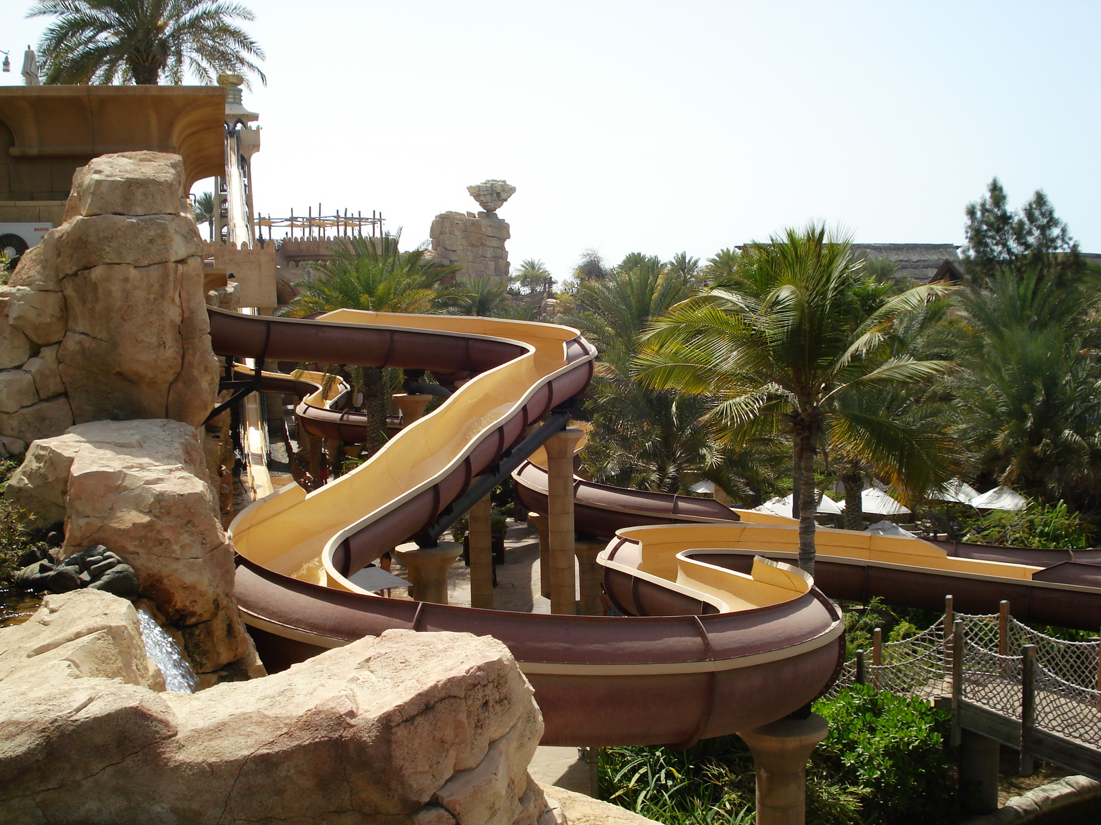 照片 阿联酋(United Arab Emirates) 迪拜(Dubai) 狂野干河水上乐园(Wild Wadi) 2007-03 148