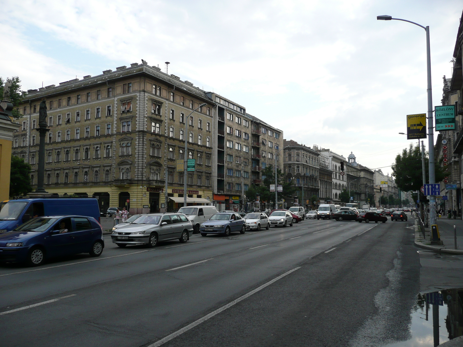 照片 匈牙利(Hungary) 布达佩斯(Budapest) 布达佩斯市中心(Central Budapest) 2007-06 141