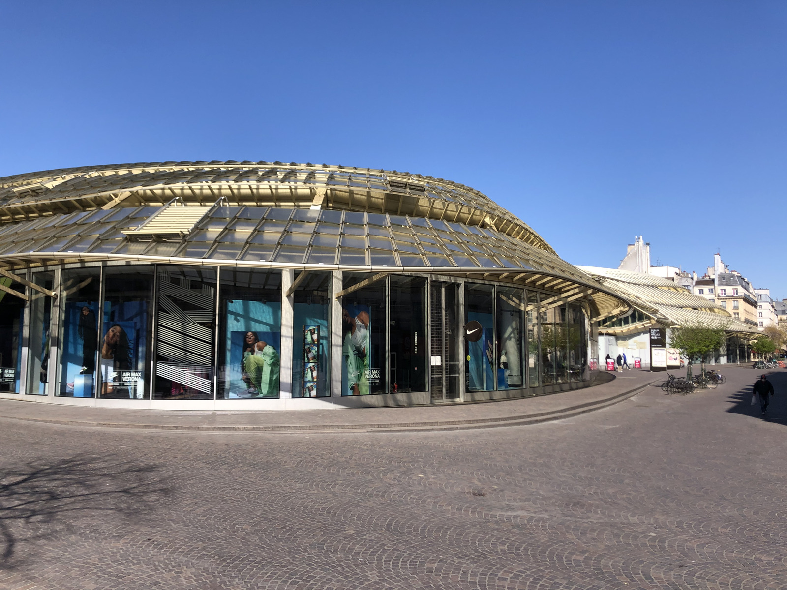 照片 法国(France) 封城中的巴黎(Paris lockdown) 2020-03 73