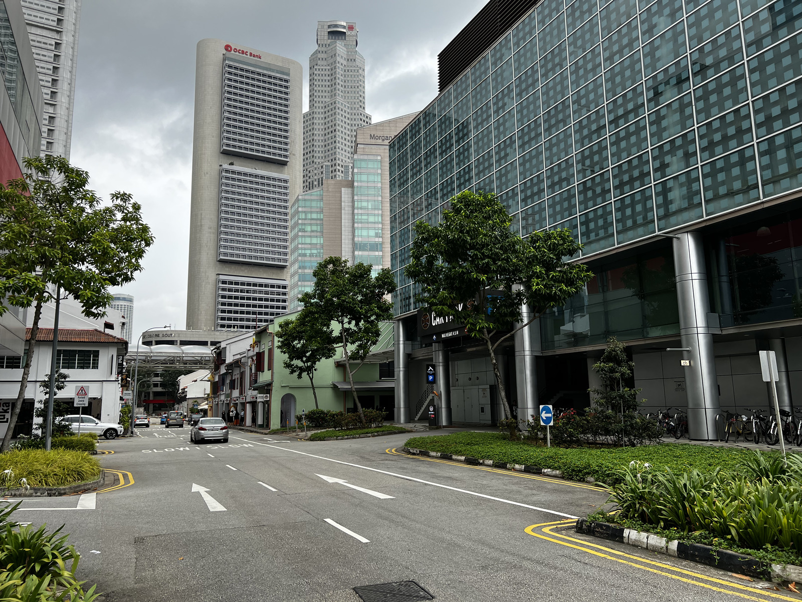 照片 新加坡(Singapore) 市中心(Downtown) 2023-01 2