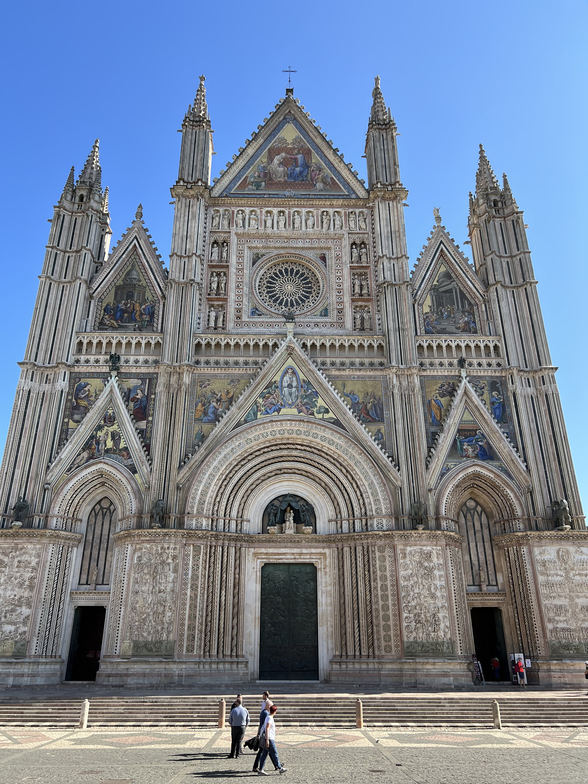 照片 意大利(Italy) 奥尔维耶托(Orvieto) 2021-09 3