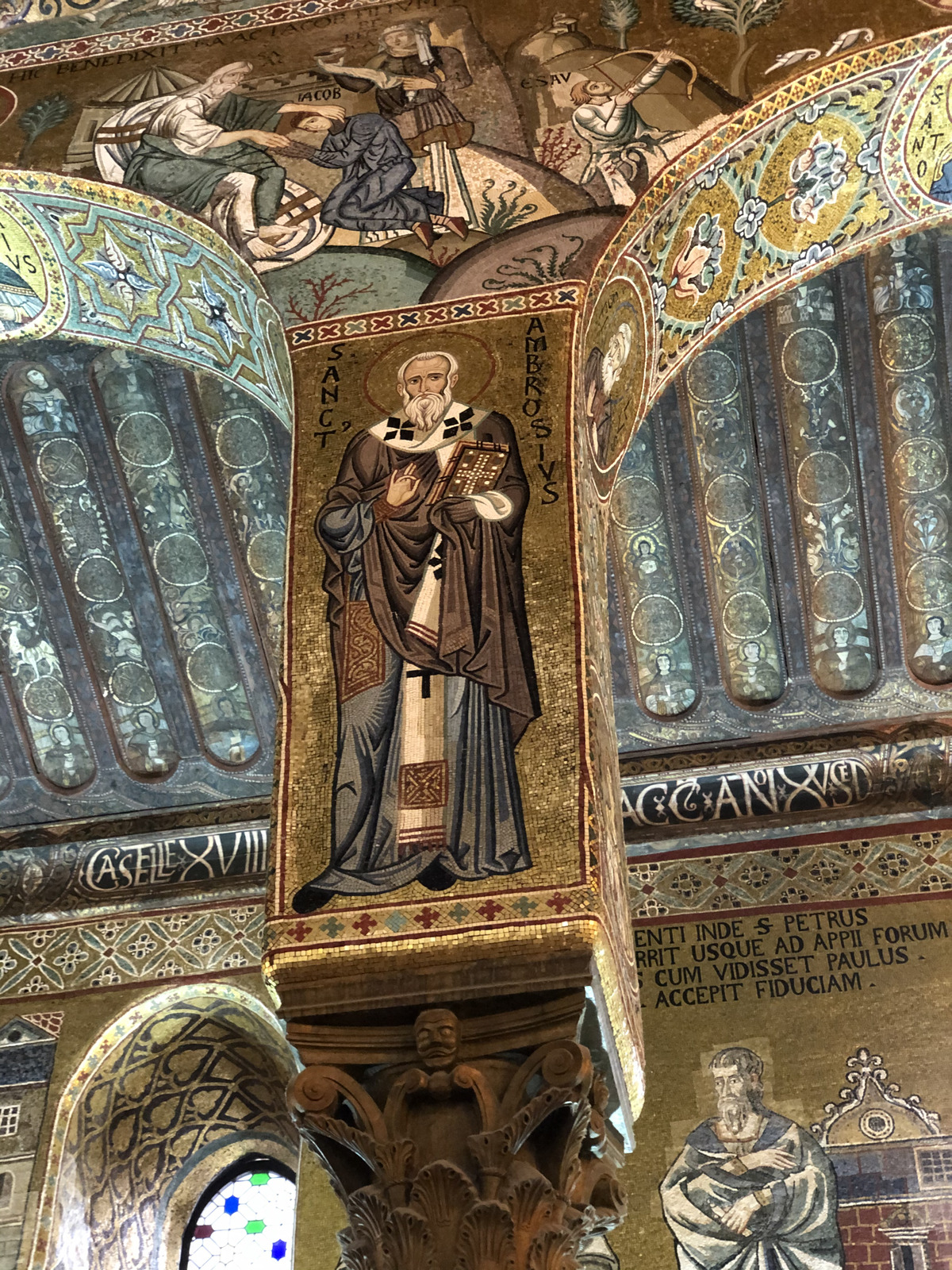 照片 意大利(Italy) 西西里岛(Sicily) 巴勒莫(Palermo) 诺曼王宫(Palazzo dei Normanni) 2020-02 174