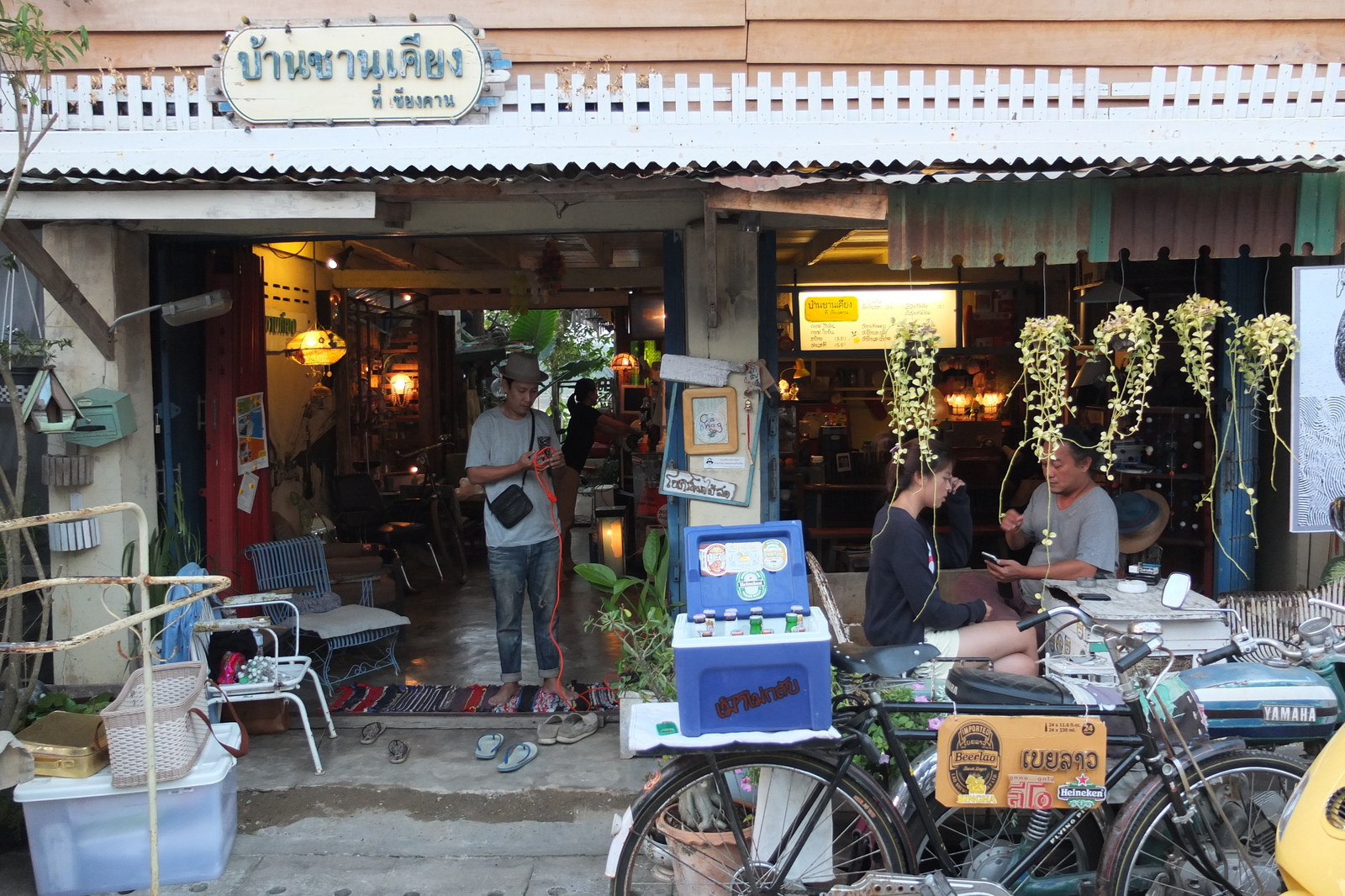 照片 泰国(Thailand) 清康(Chiang Khan) 2012-12 10