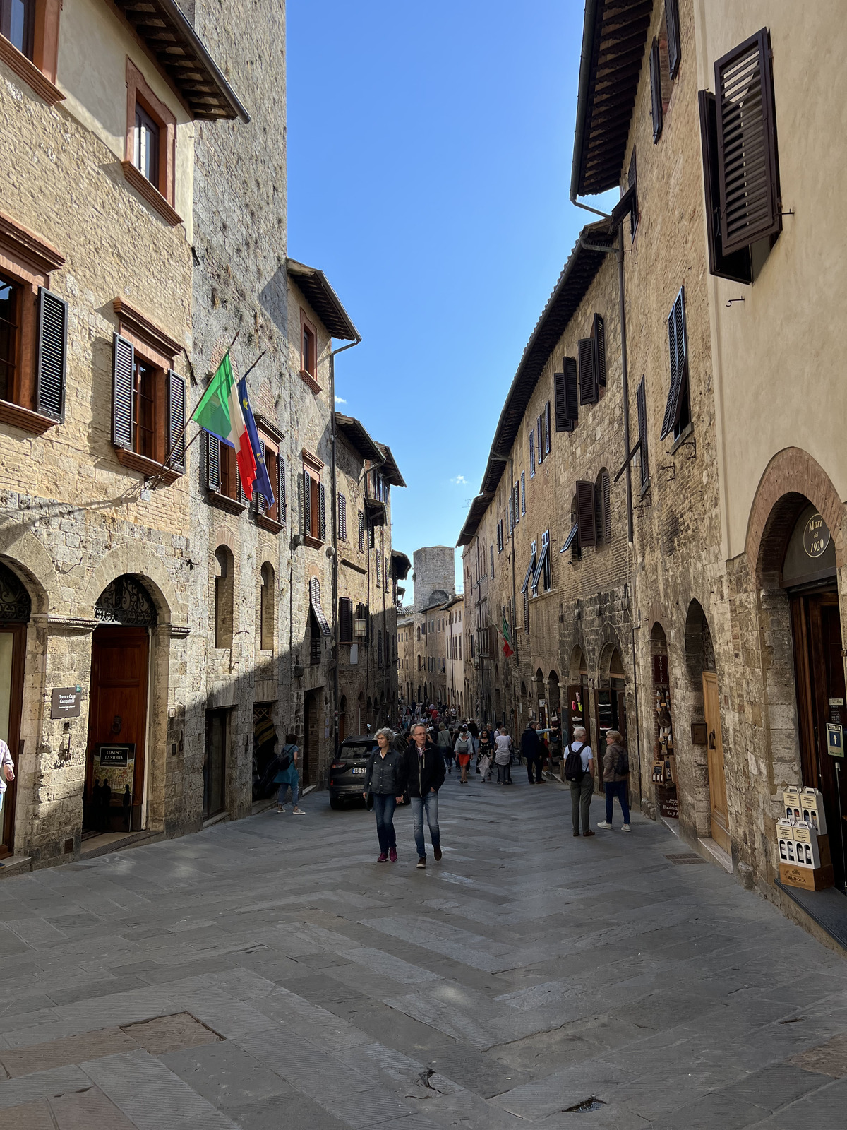照片 意大利(Italy) 圣吉米尼亚诺(San Gimignano) 2021-09 118
