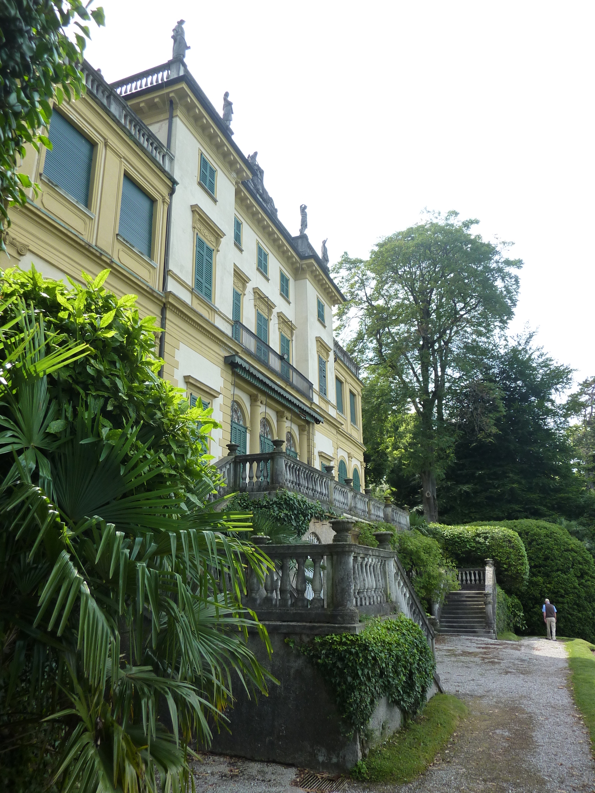 照片 意大利(Italy) 帕拉维奇诺别墅(Villa Pallavicino) 2009-06 91