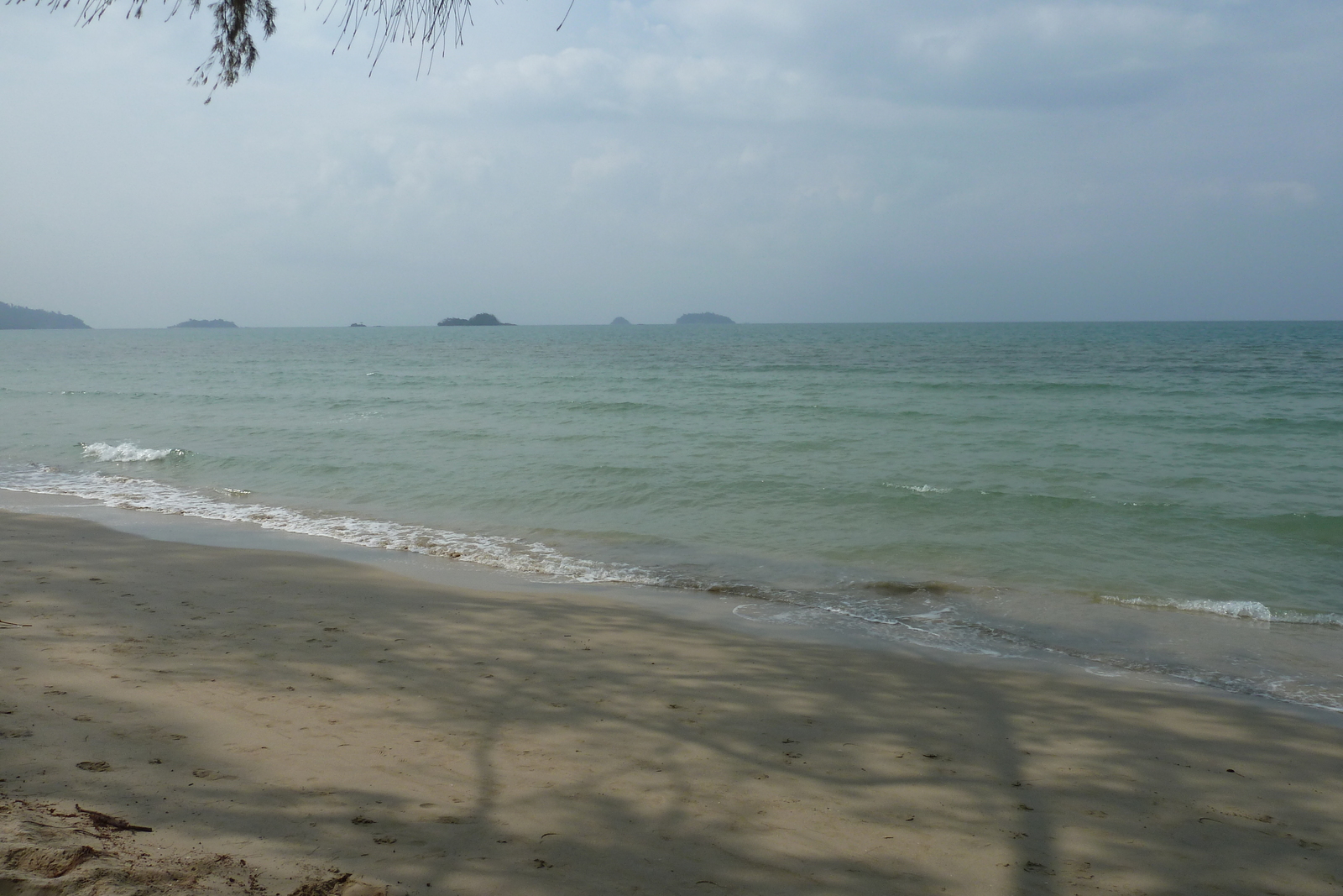 照片 泰国(Thailand) 象岛(Ko Chang) 空帕奥海滩(Klong Prao beach) 2011-02 34