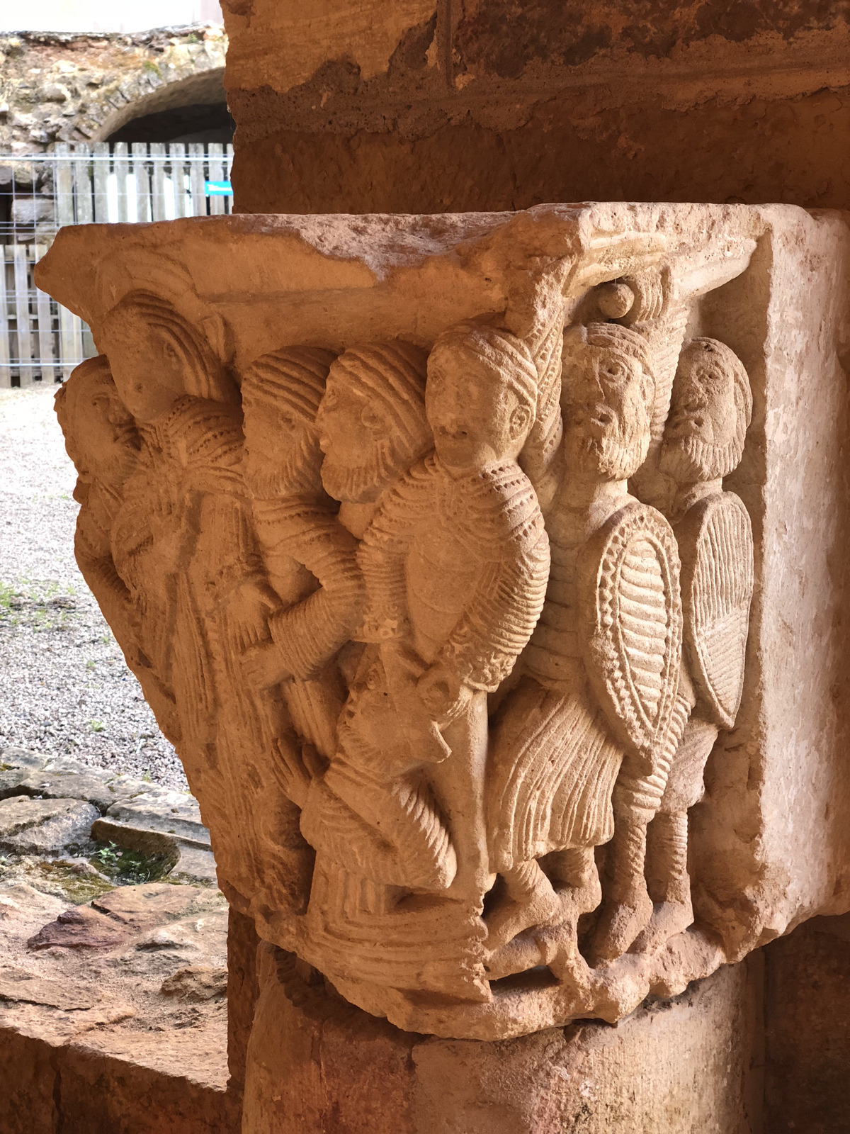 照片 法国(France) 卡斯泰尔诺-布雷特努城堡(Castelnau Bretenoux Castle) 2018-04 124