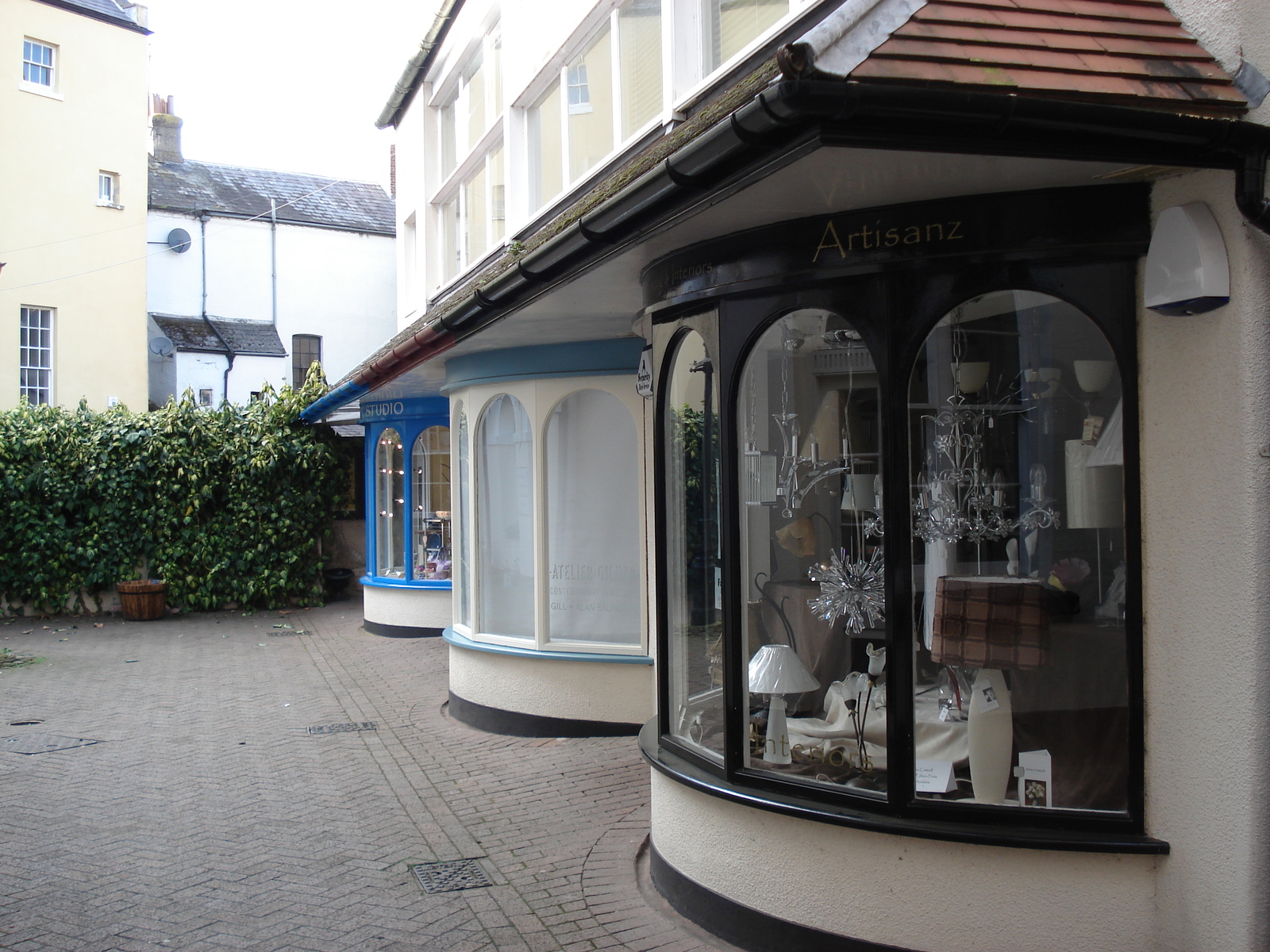照片 英国(United Kingdom) 蒙茅斯(Monmouth) 2006-05 5