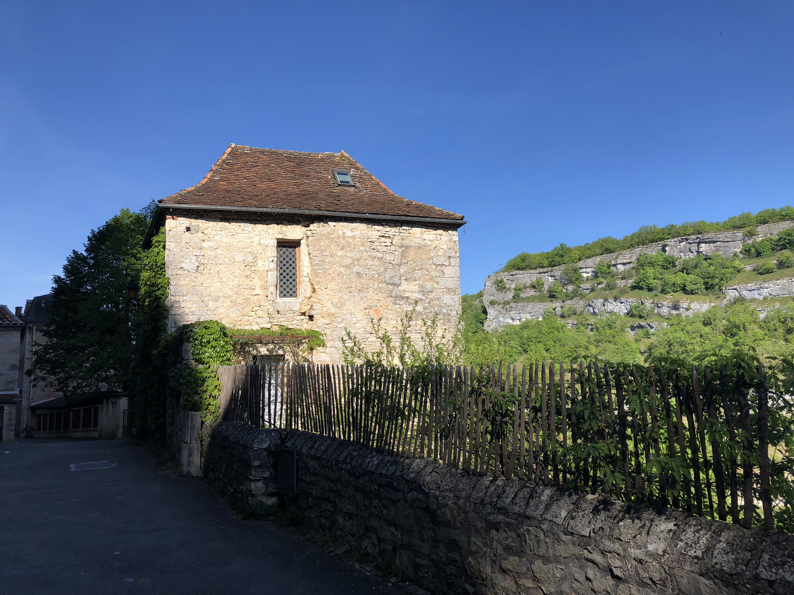 照片 法国(France) 罗卡马杜尔(Rocamadour) 2018-04 261