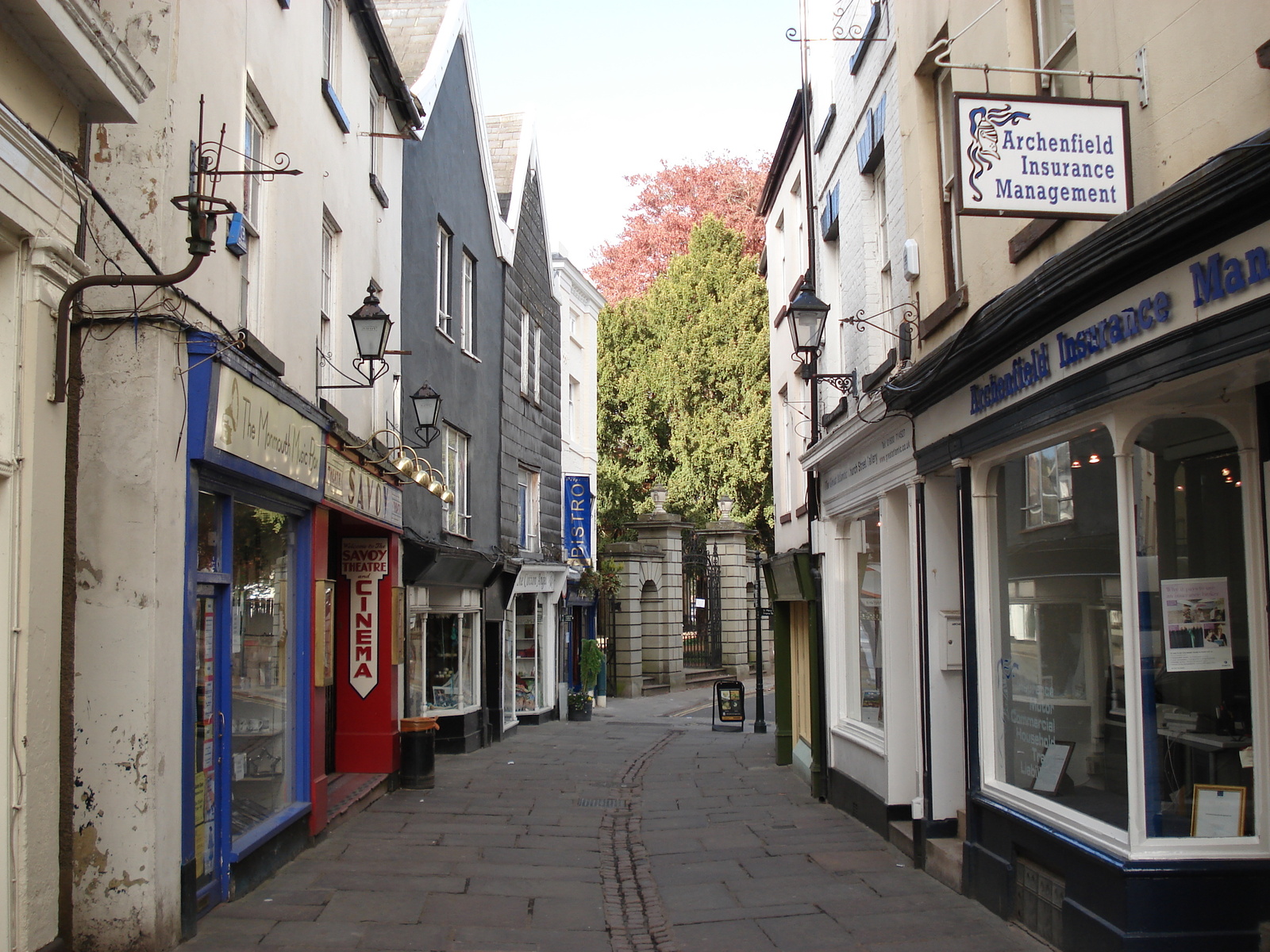 照片 英国(United Kingdom) 蒙茅斯(Monmouth) 2006-05 2