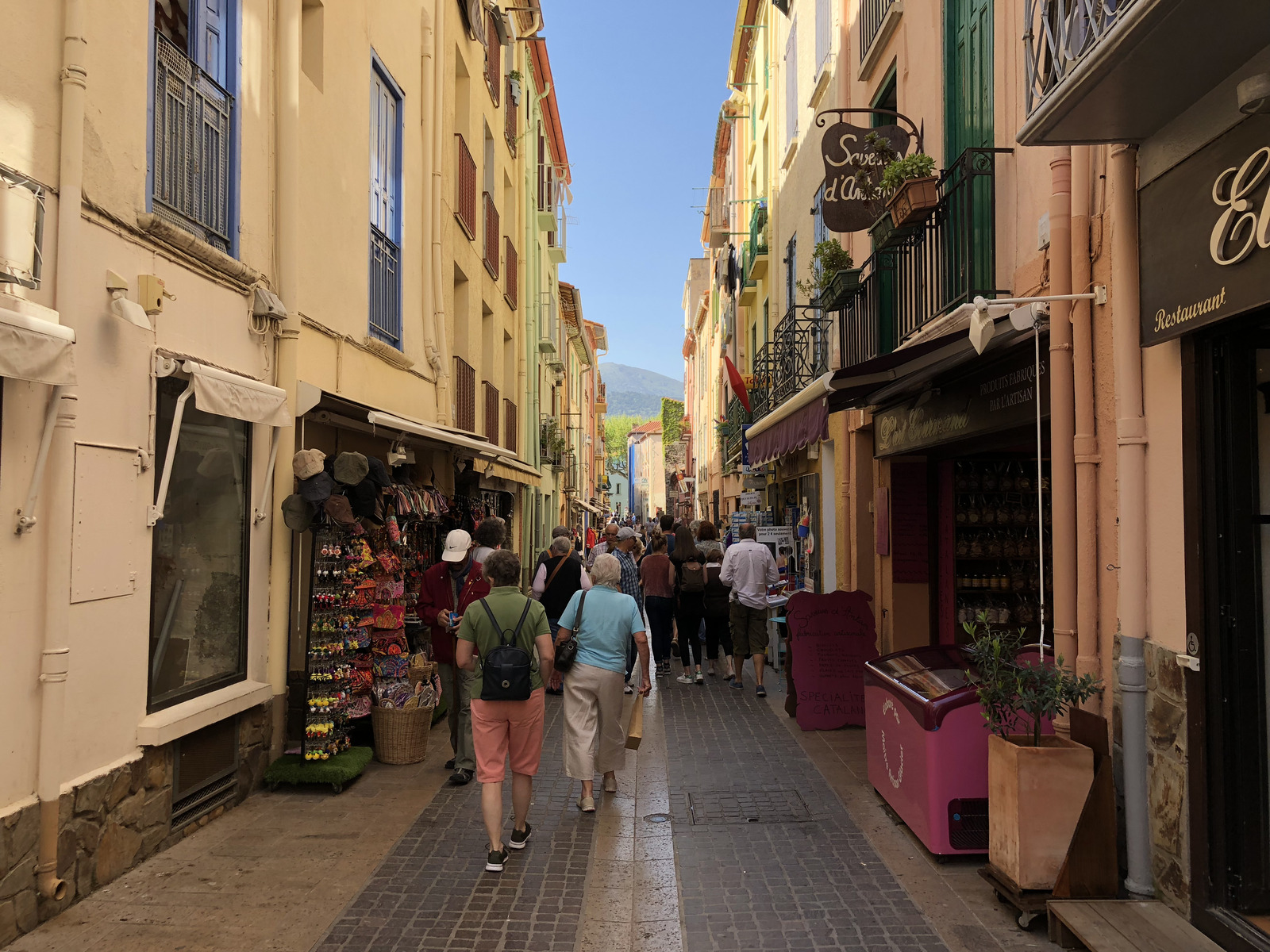 照片 法国(France) 科利乌尔(Collioure) 2018-04 307