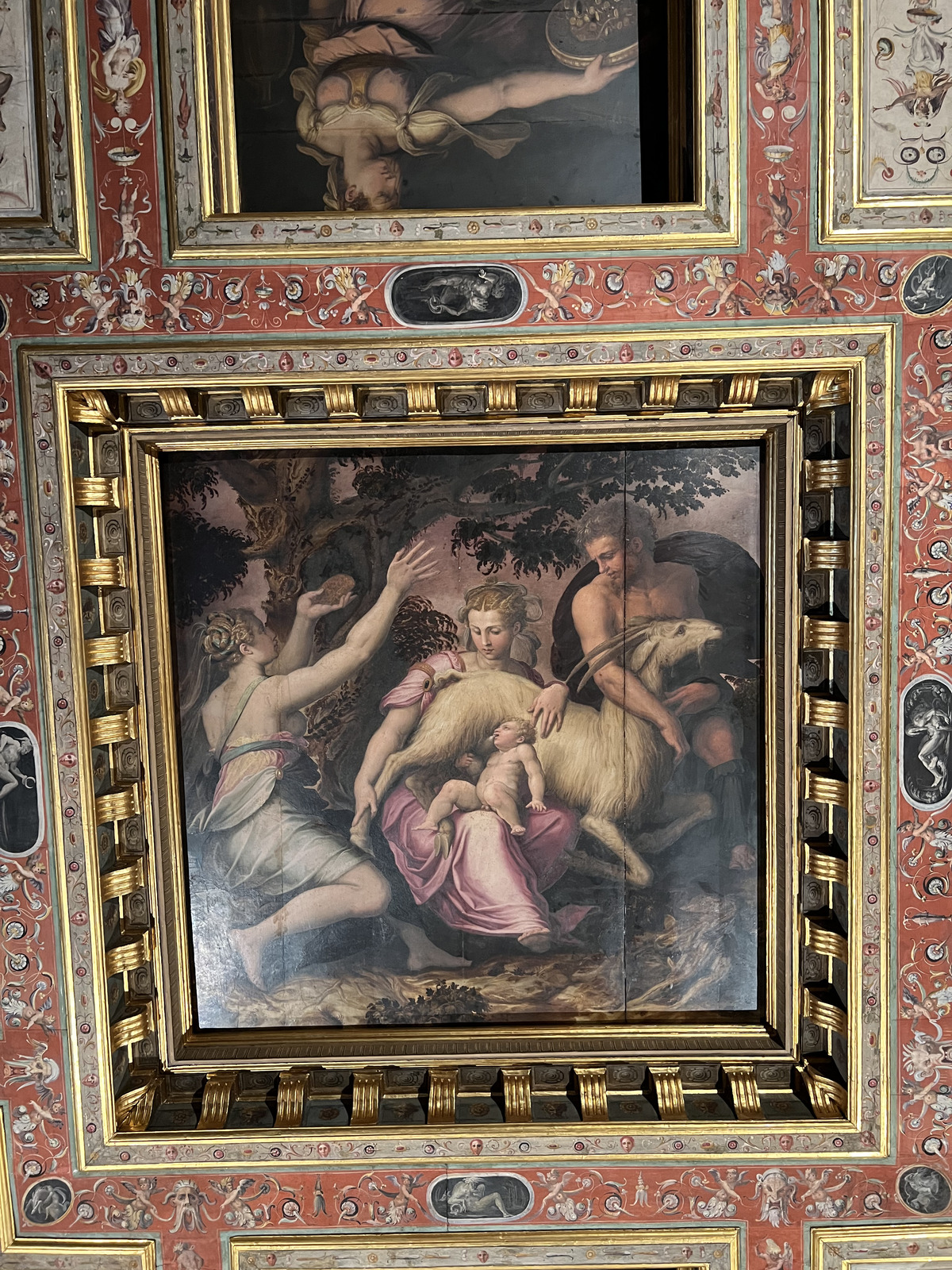 照片 意大利(Italy) 佛罗伦萨(Florence) 旧宫(Palazzo Vecchio) 2021-09 130
