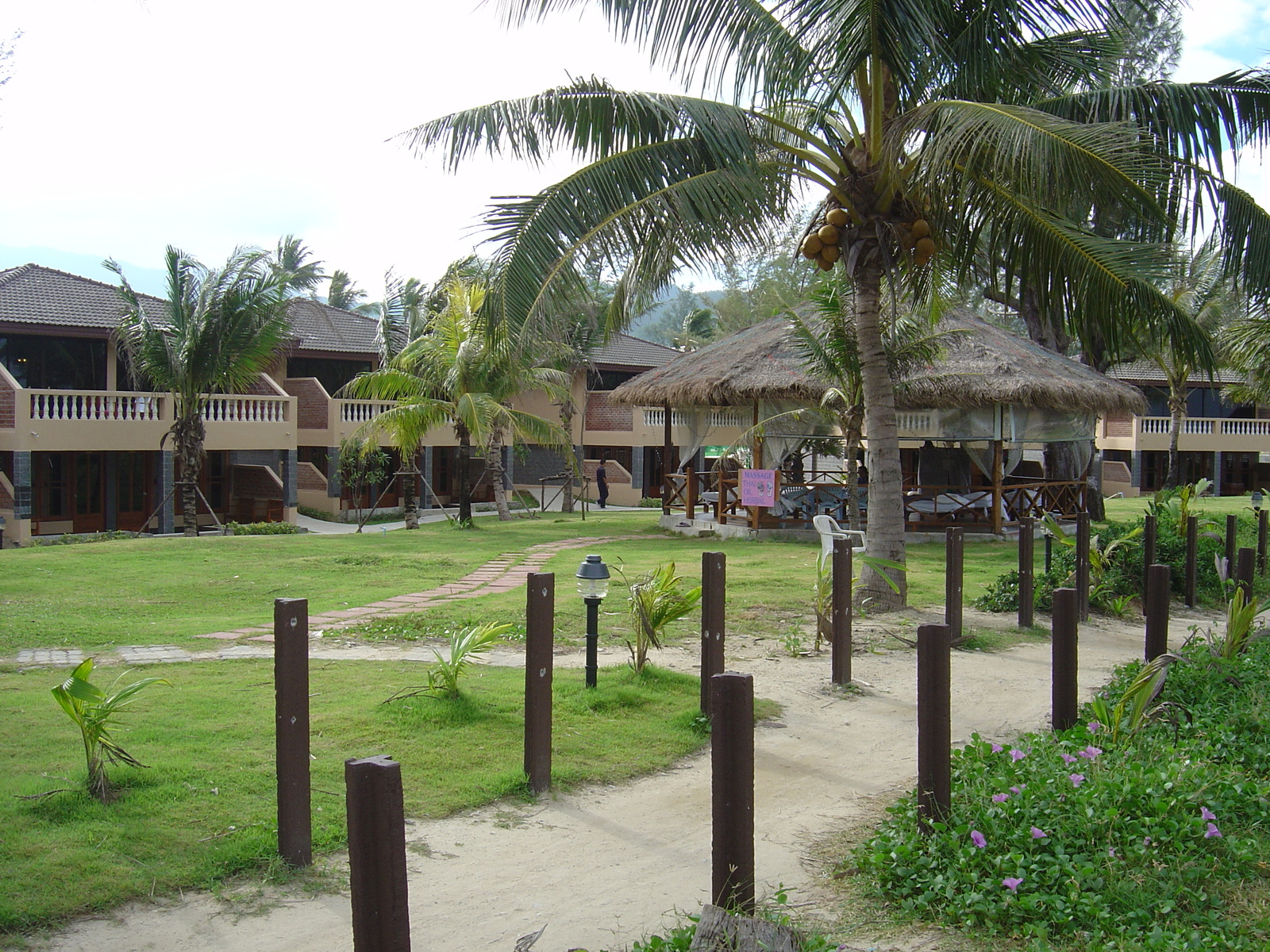 照片 泰国(Thailand) 普吉岛(Phuket) 卡马拉海滩(Kamala Beach) 2005-12 12