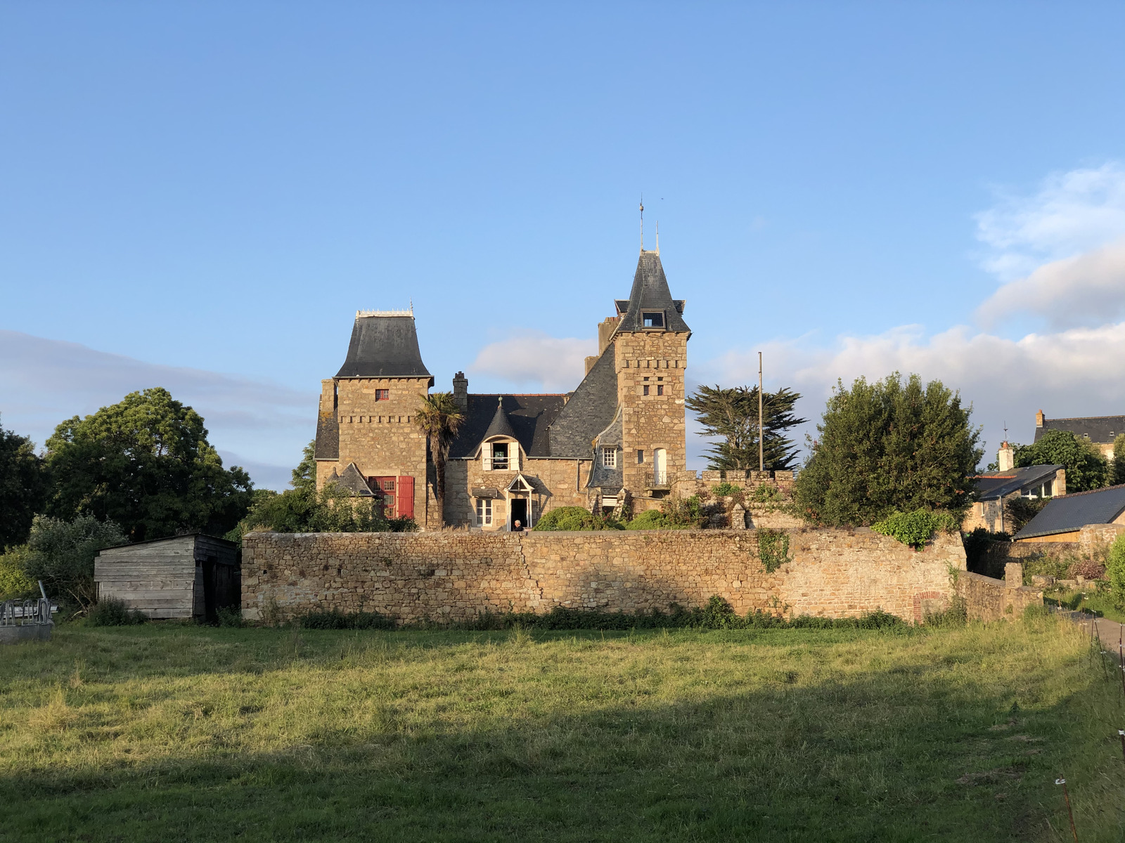 照片 法国(France) 布雷阿岛(Brehat Island) 2020-06 1
