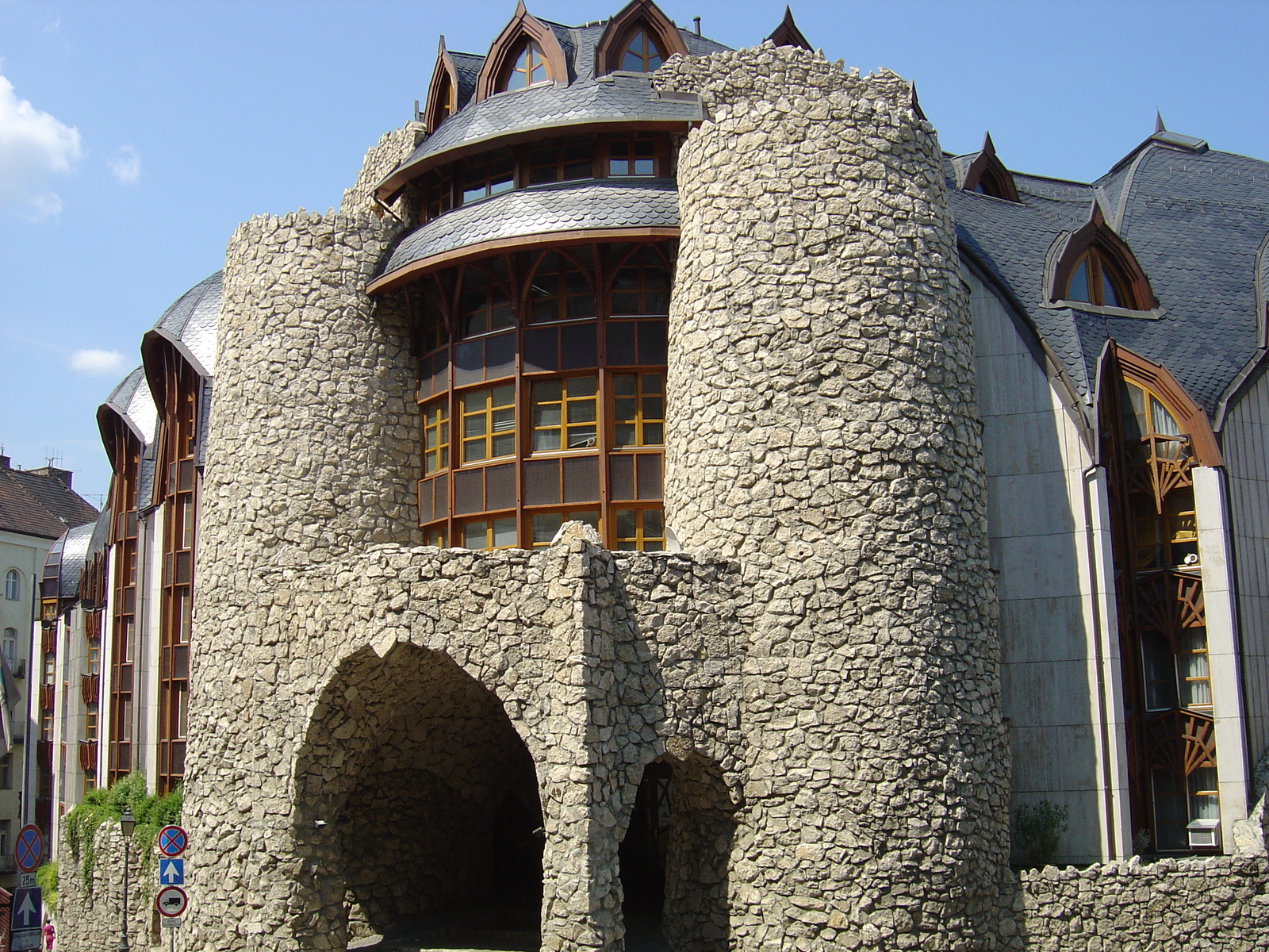 照片 匈牙利(Hungary) 布达佩斯(Budapest) 2004-05 3