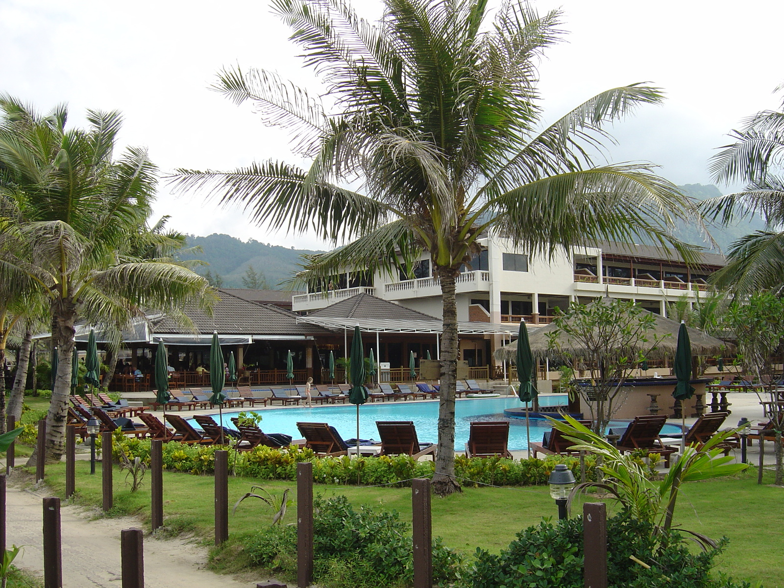照片 泰国(Thailand) 普吉岛(Phuket) 卡马拉海滩(Kamala Beach) 2005-12 22