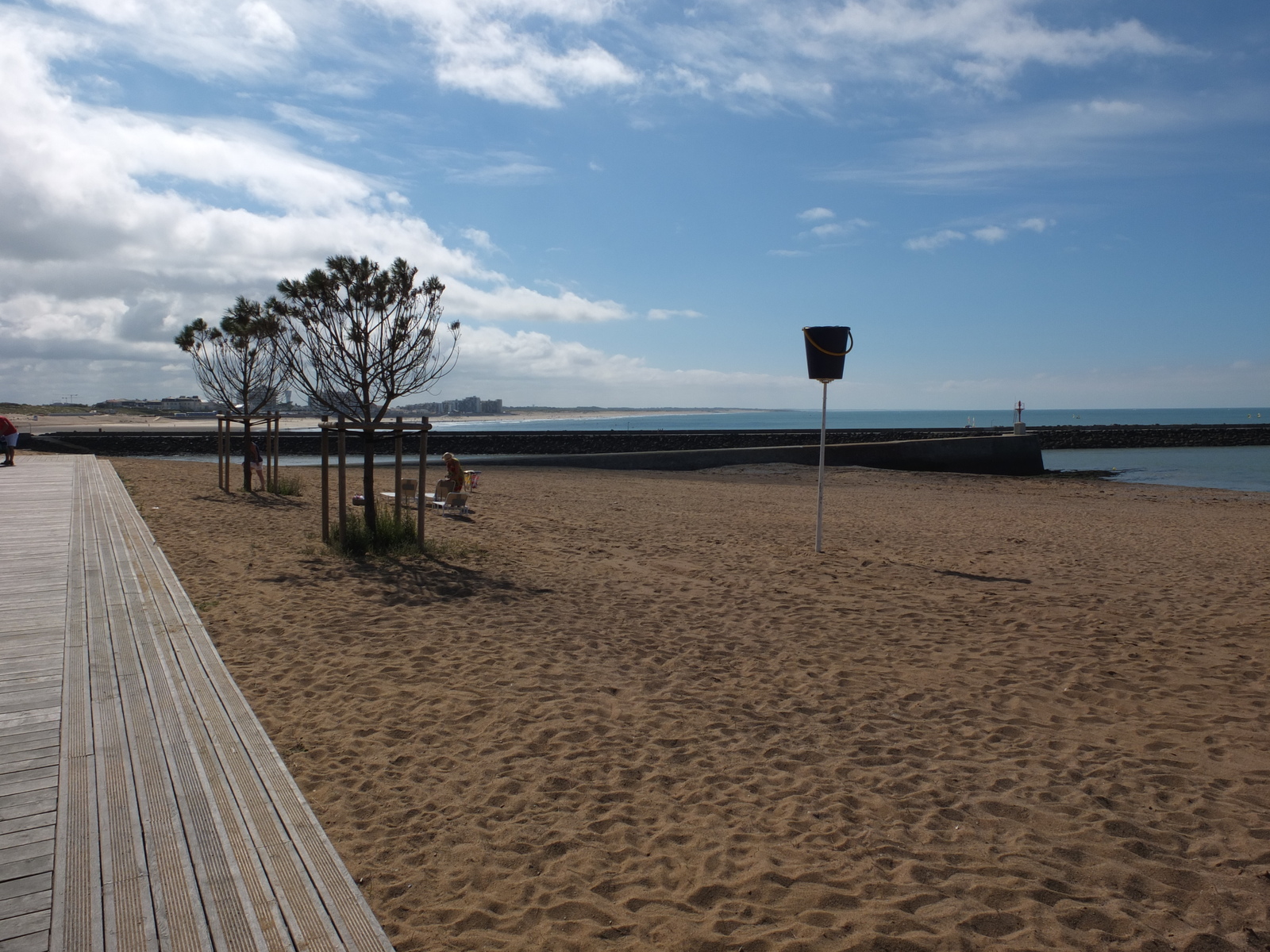 照片 法国(France) 圣吉勒-克鲁瓦德维(Saint Gilles Croix de Vie) 2012-07 45