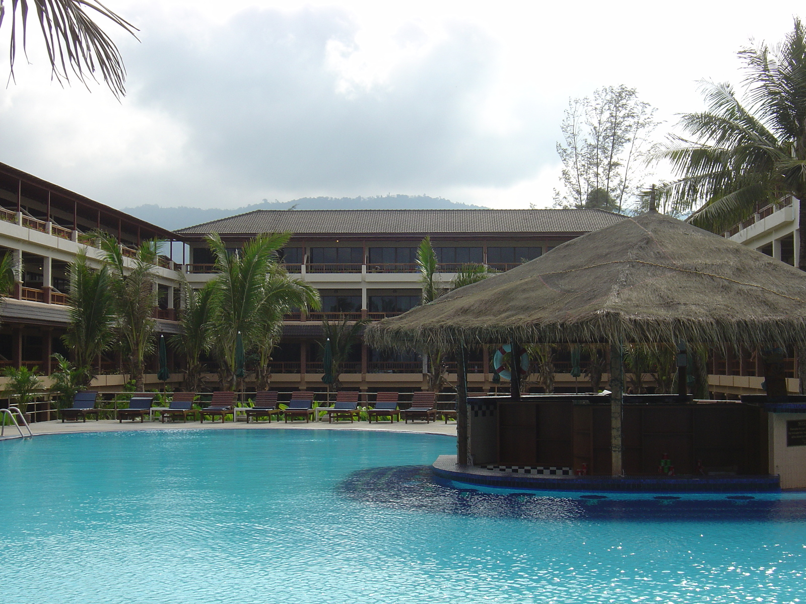 照片 泰国(Thailand) 普吉岛(Phuket) 卡马拉海滩(Kamala Beach) 2005-12 25