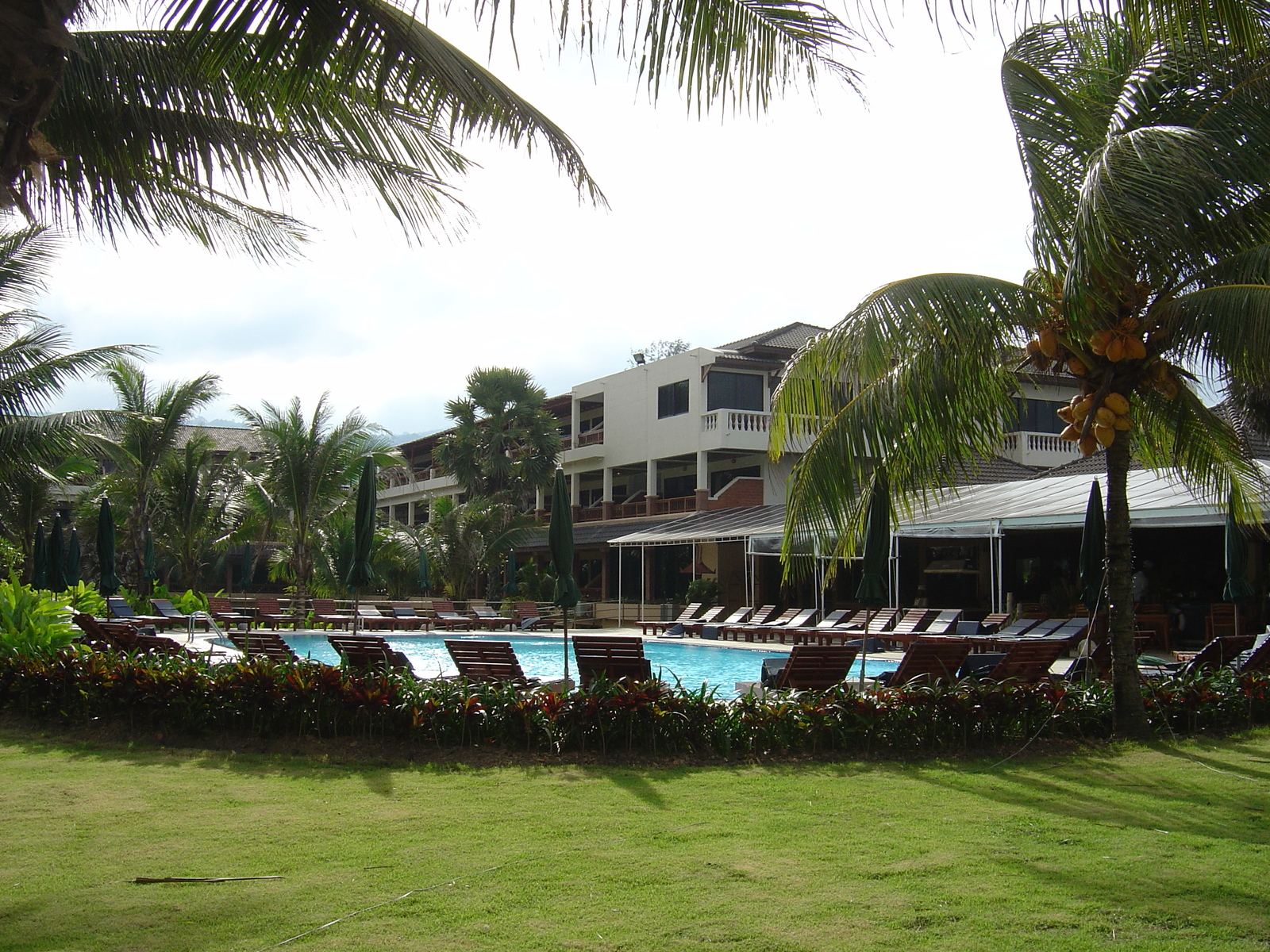 照片 泰国(Thailand) 普吉岛(Phuket) 卡马拉海滩(Kamala Beach) 2005-12 56