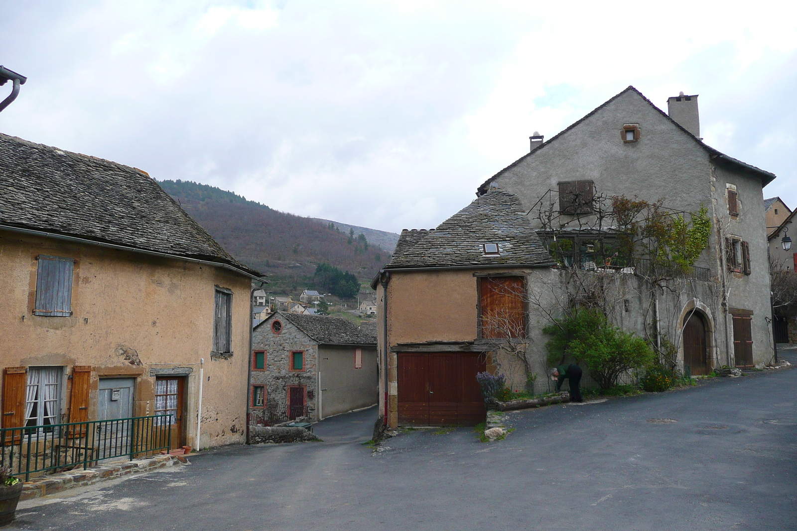 照片 法国(France) 科屈尔(Cocures) 2008-04 22