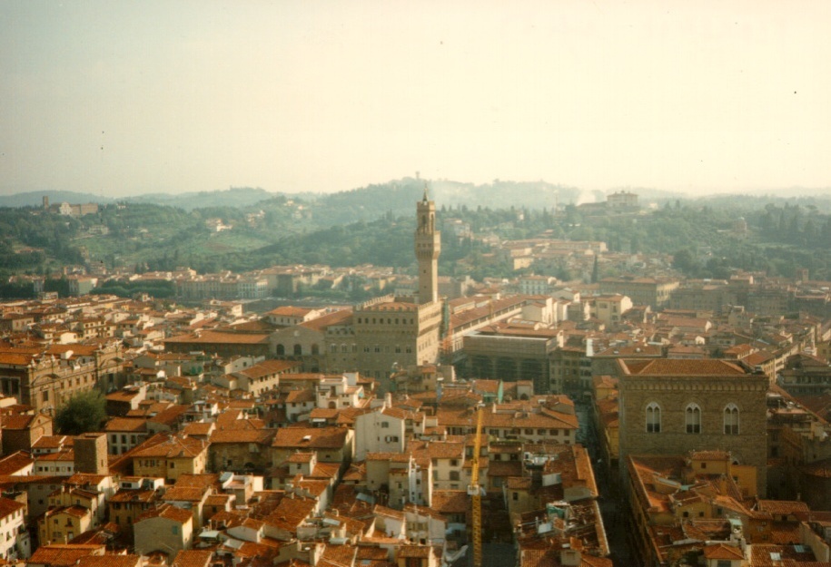 照片 意大利(Italy) 佛罗伦萨(Florence) 1989-09 8