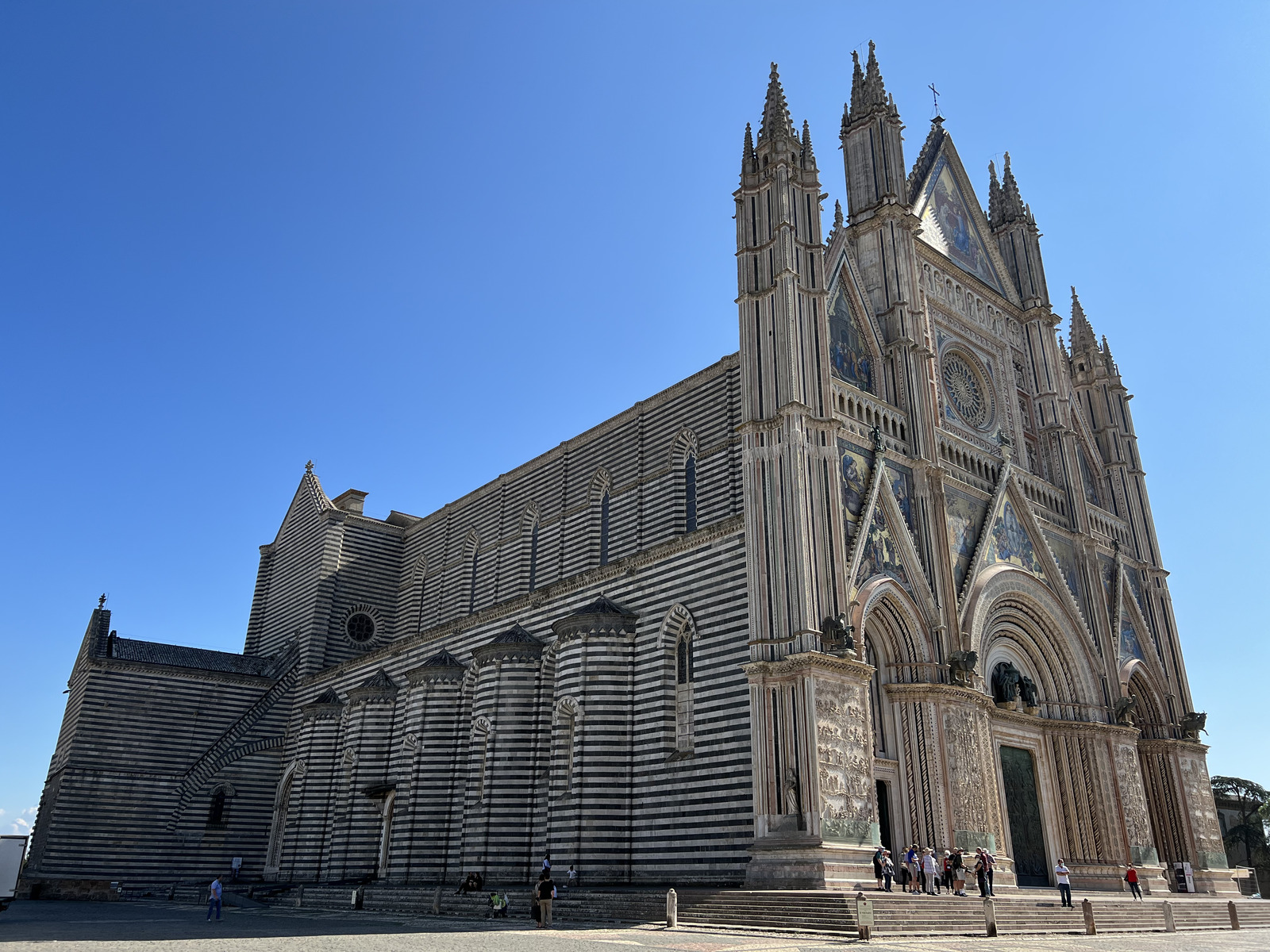 照片 意大利(Italy) 奥尔维耶托(Orvieto) 2021-09 81