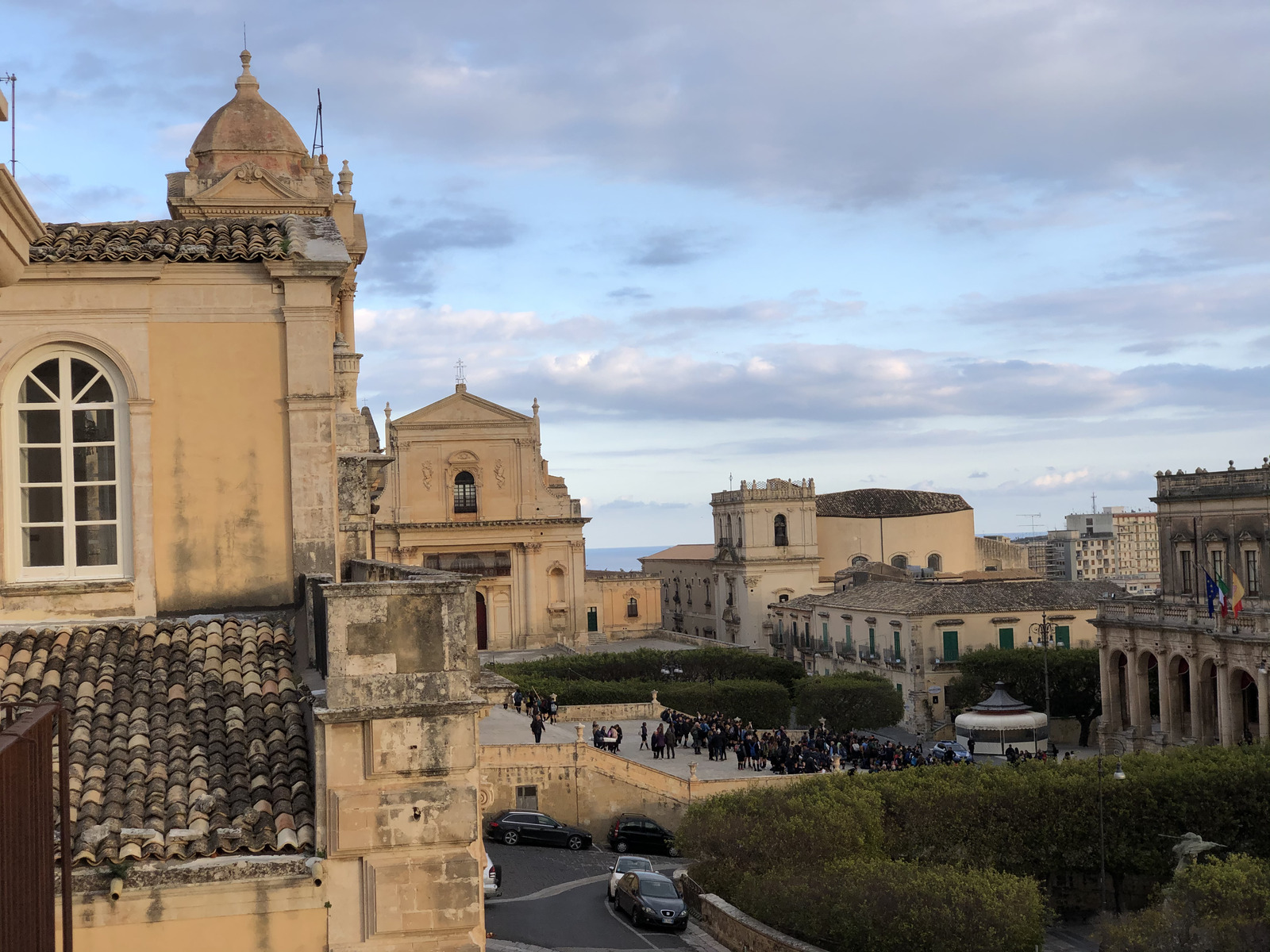 照片 意大利(Italy) 西西里岛(Sicily) 诺托(Noto) 2020-02 192