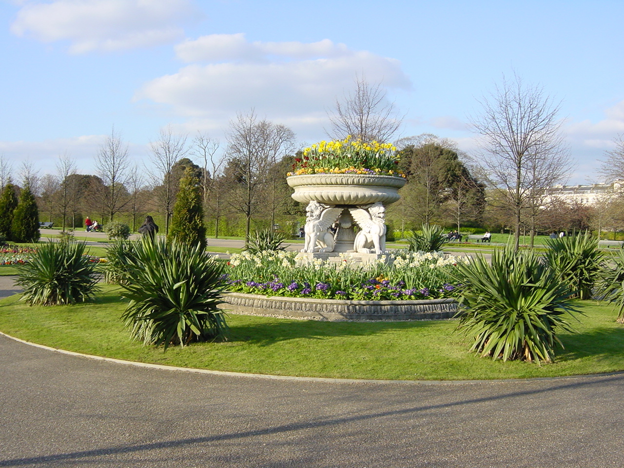照片 英国(United Kingdom) 伦敦(London) 2001-04 29