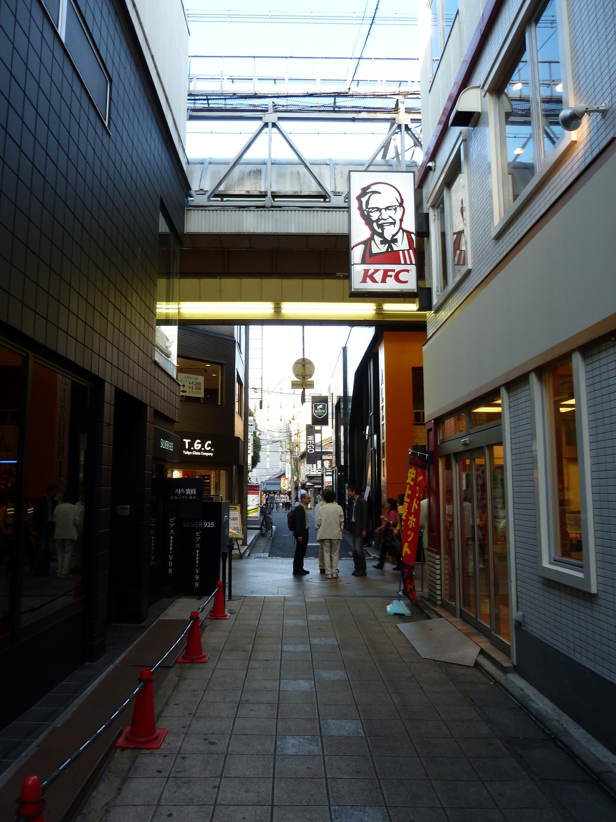 照片 日本(Japan) 京都(Kyoto) 四条通(Shijo dori) 2010-06 48