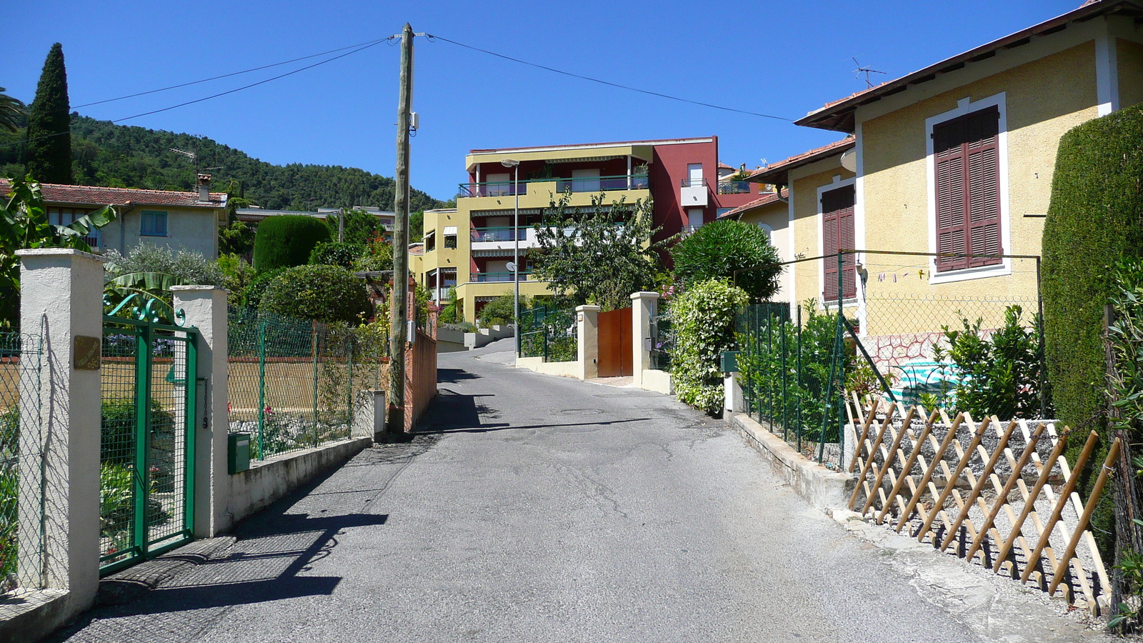 照片 法国(France) 旺斯(Vence) 旺斯西区(Vence West) 2007-07 69