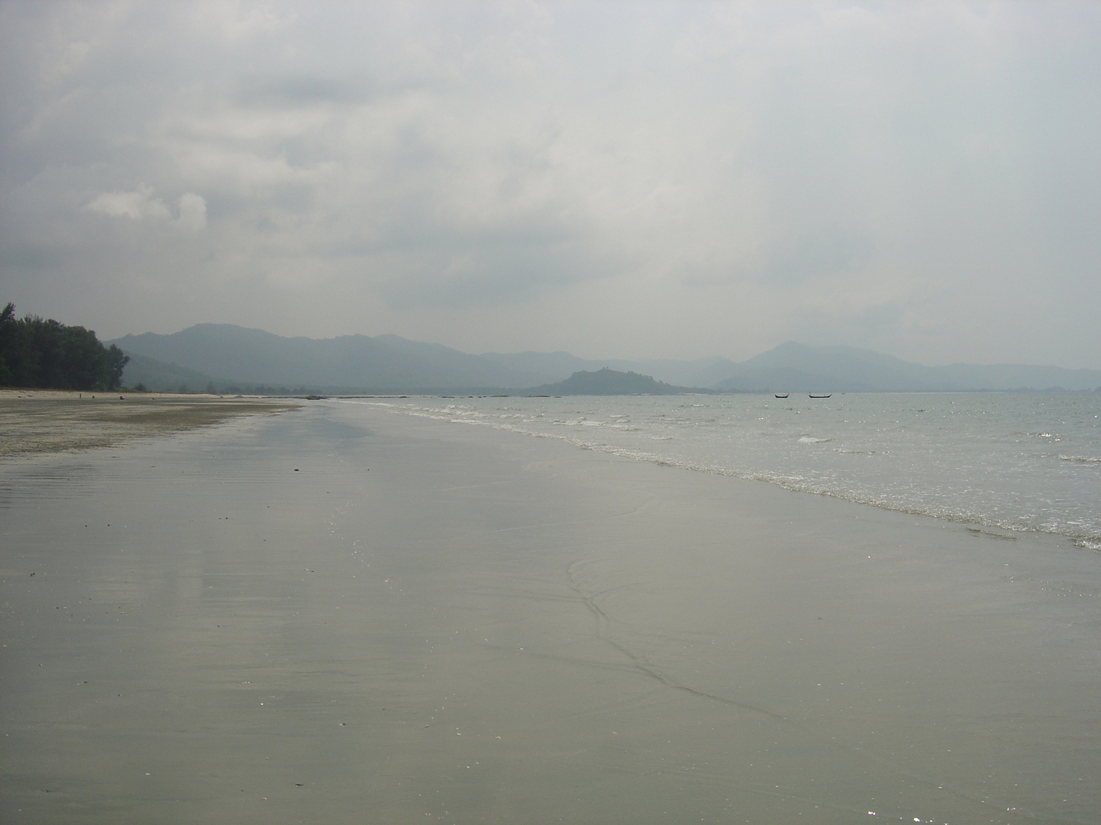 照片 缅甸(Myanmar) 茂马干海滩(Maungmagan beach) 2005-01 78
