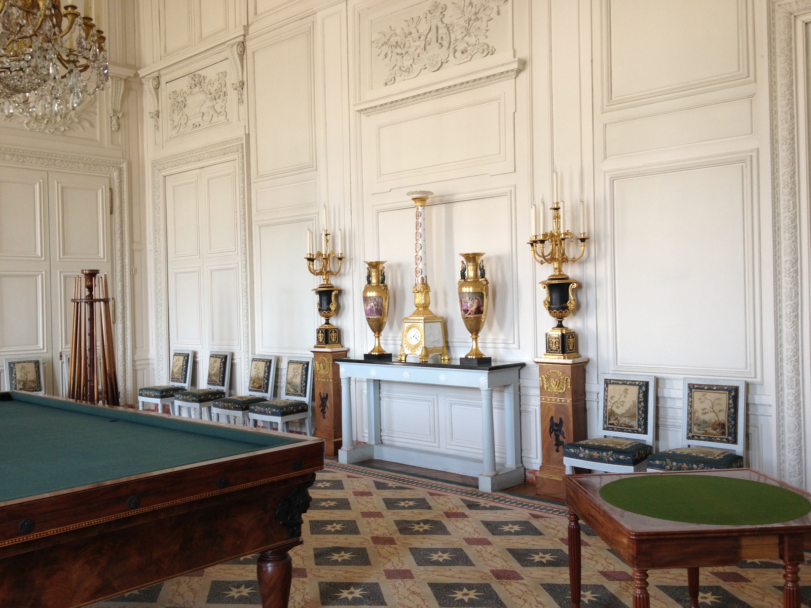 照片 法国(France) 凡尔赛(Versailles) 凡尔赛宫(Versailles Palace) 2014-03 47