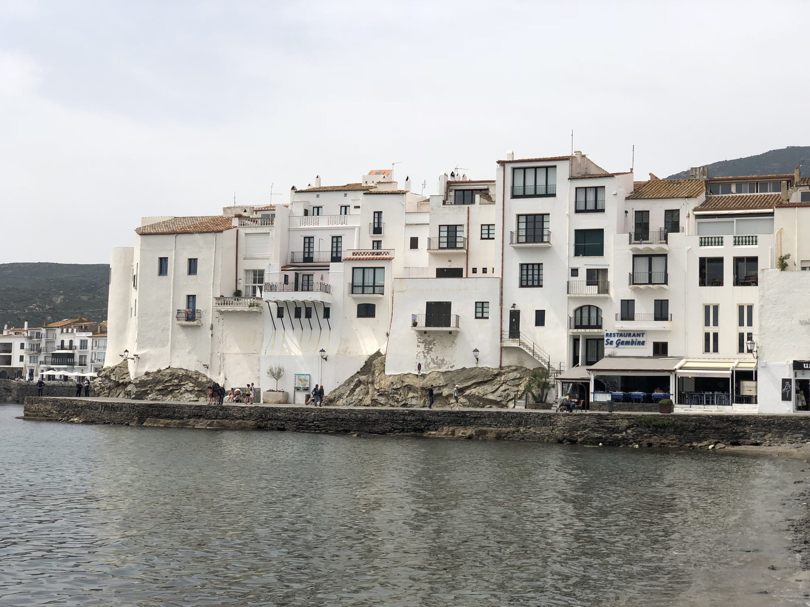 照片 西班牙(Spain) 卡达克斯(Cadaques) 2018-04 4