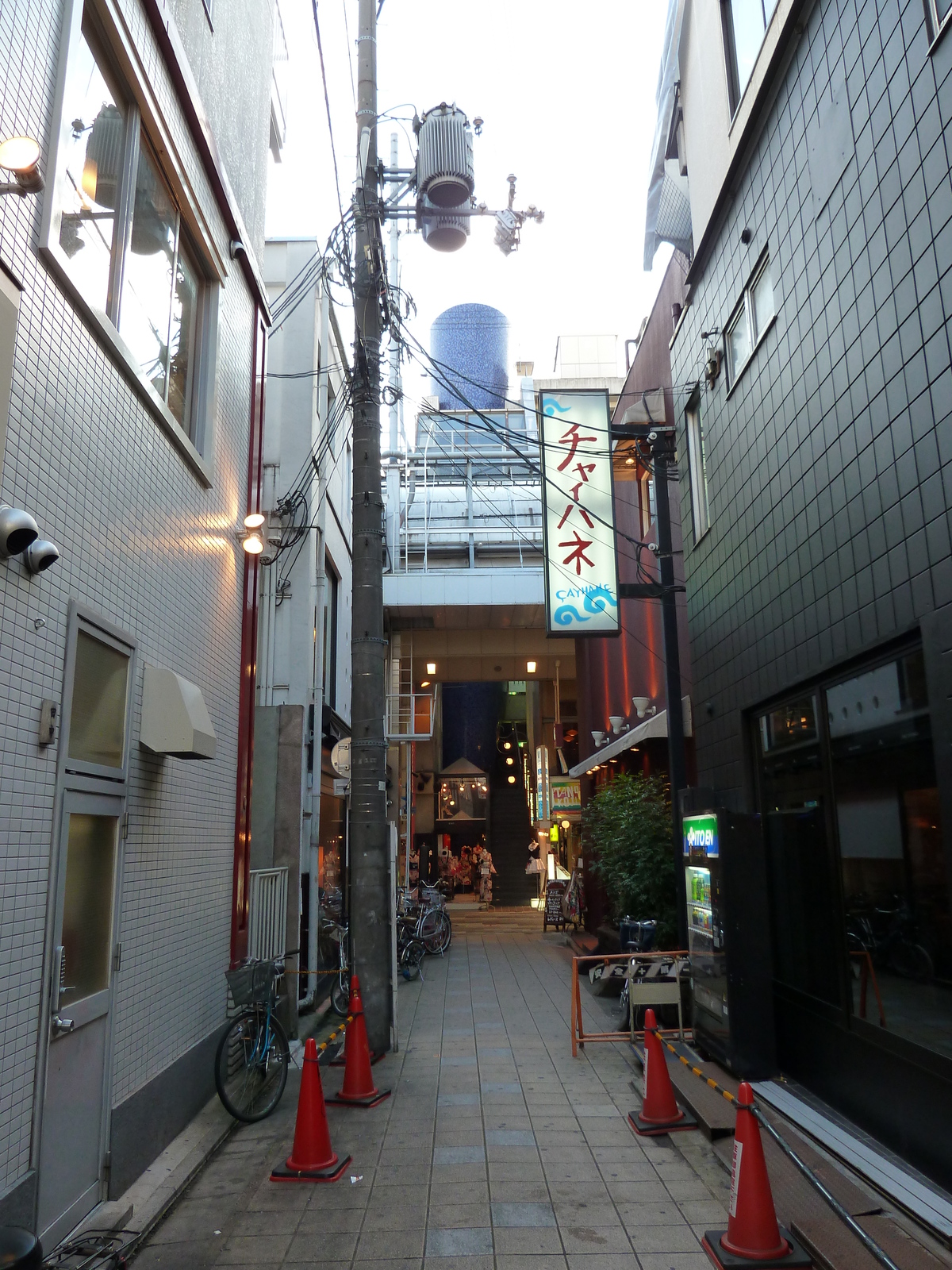 照片 日本(Japan) 京都(Kyoto) 四条通(Shijo dori) 2010-06 57