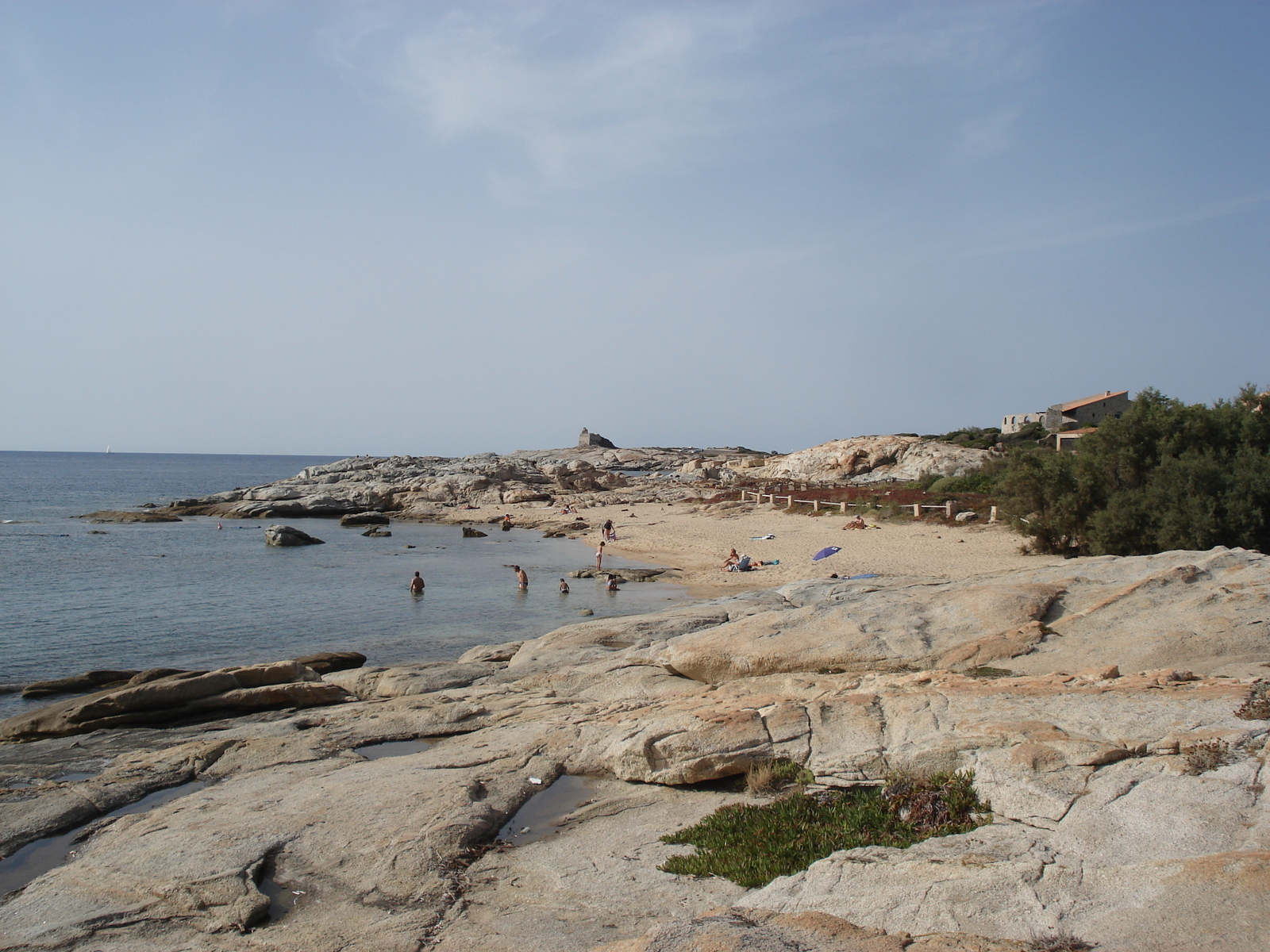照片 法国(France) 科西嘉岛(Corsica) 卢米奥(Lumio) 2006-09 34