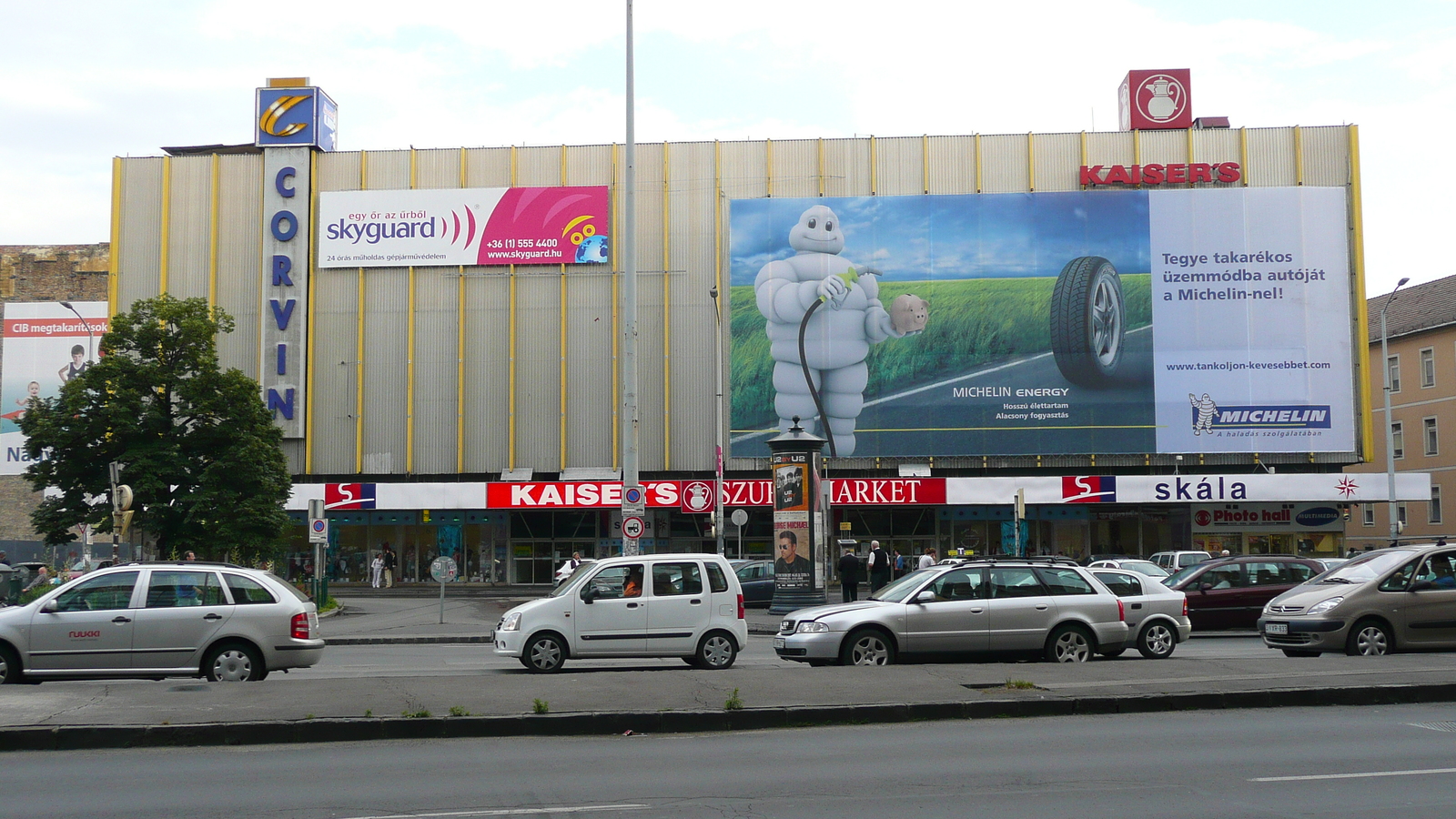 照片 匈牙利(Hungary) 布达佩斯(Budapest) 布达佩斯市中心(Central Budapest) 2007-06 90