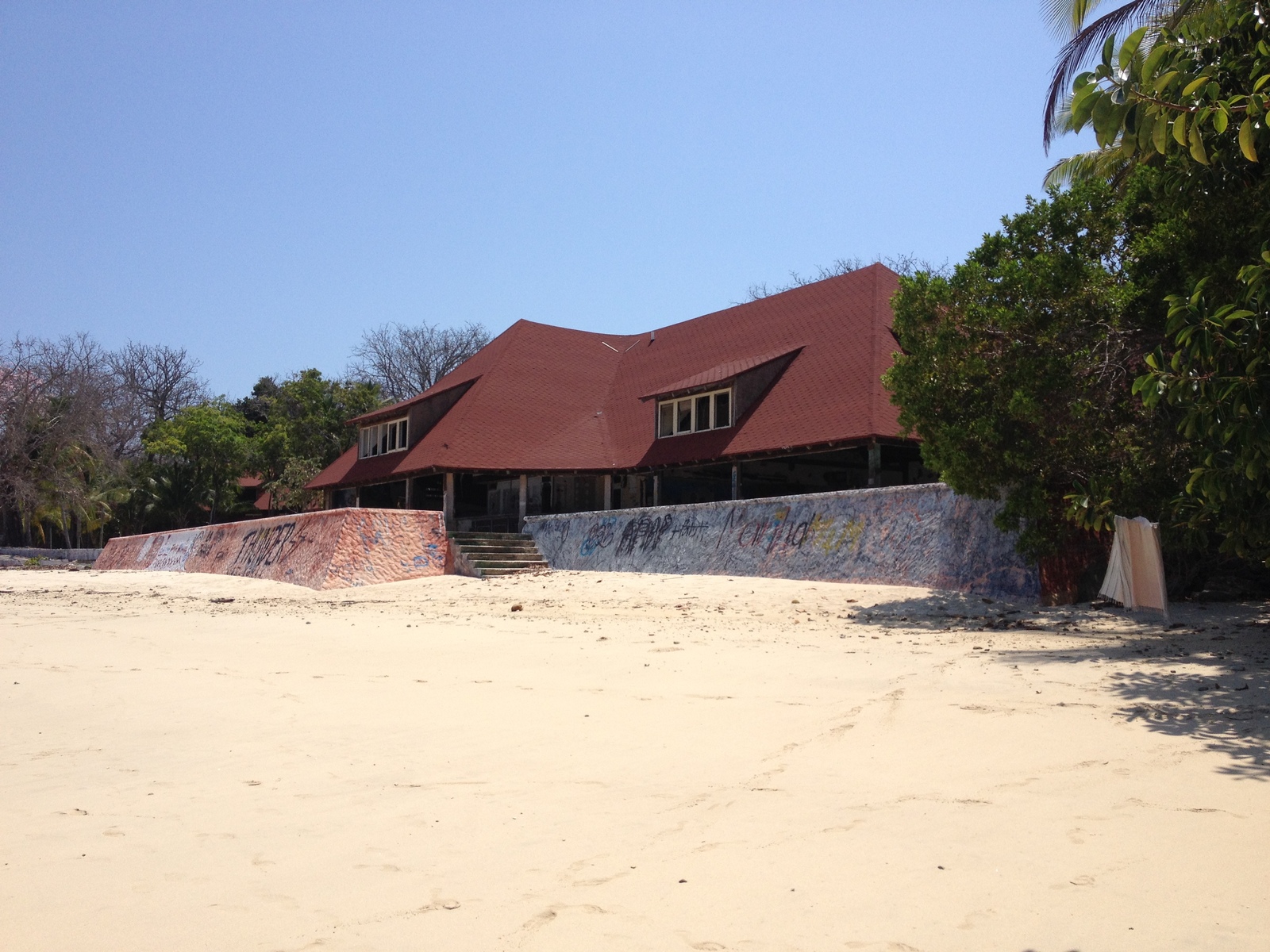 照片 巴拿马(Panama) 孔塔多拉岛(Contadora Island) 2015-03 101