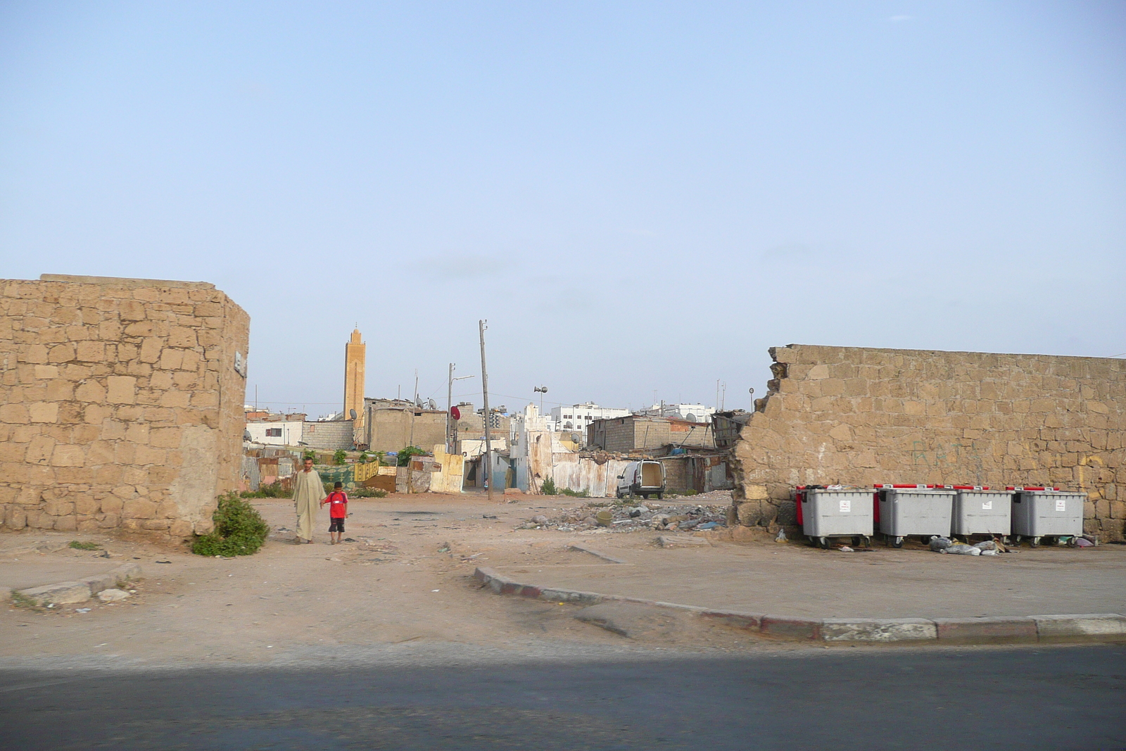 照片 摩洛哥(Morocco) 拉巴特(Rabat) 2008-07 53