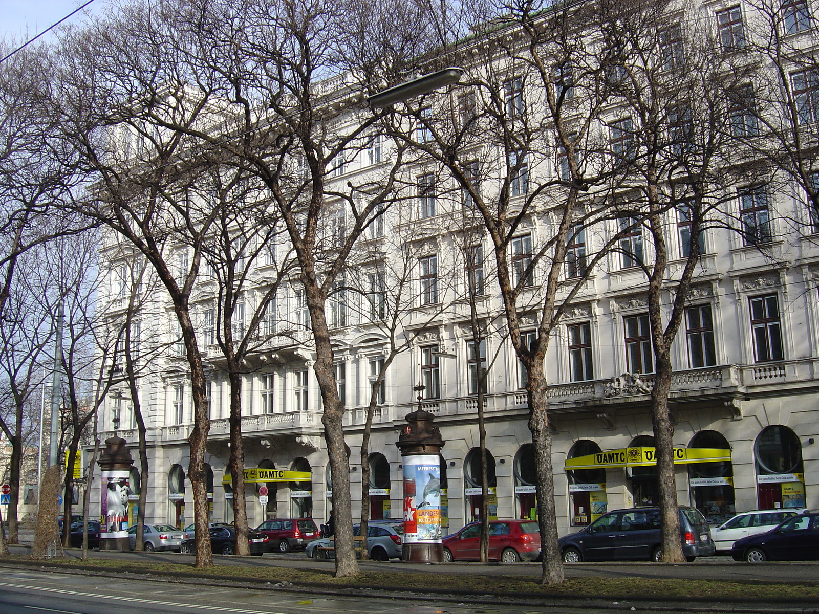 照片 奥地利(Austria) 维也纳(Vienna) 2005-03 28