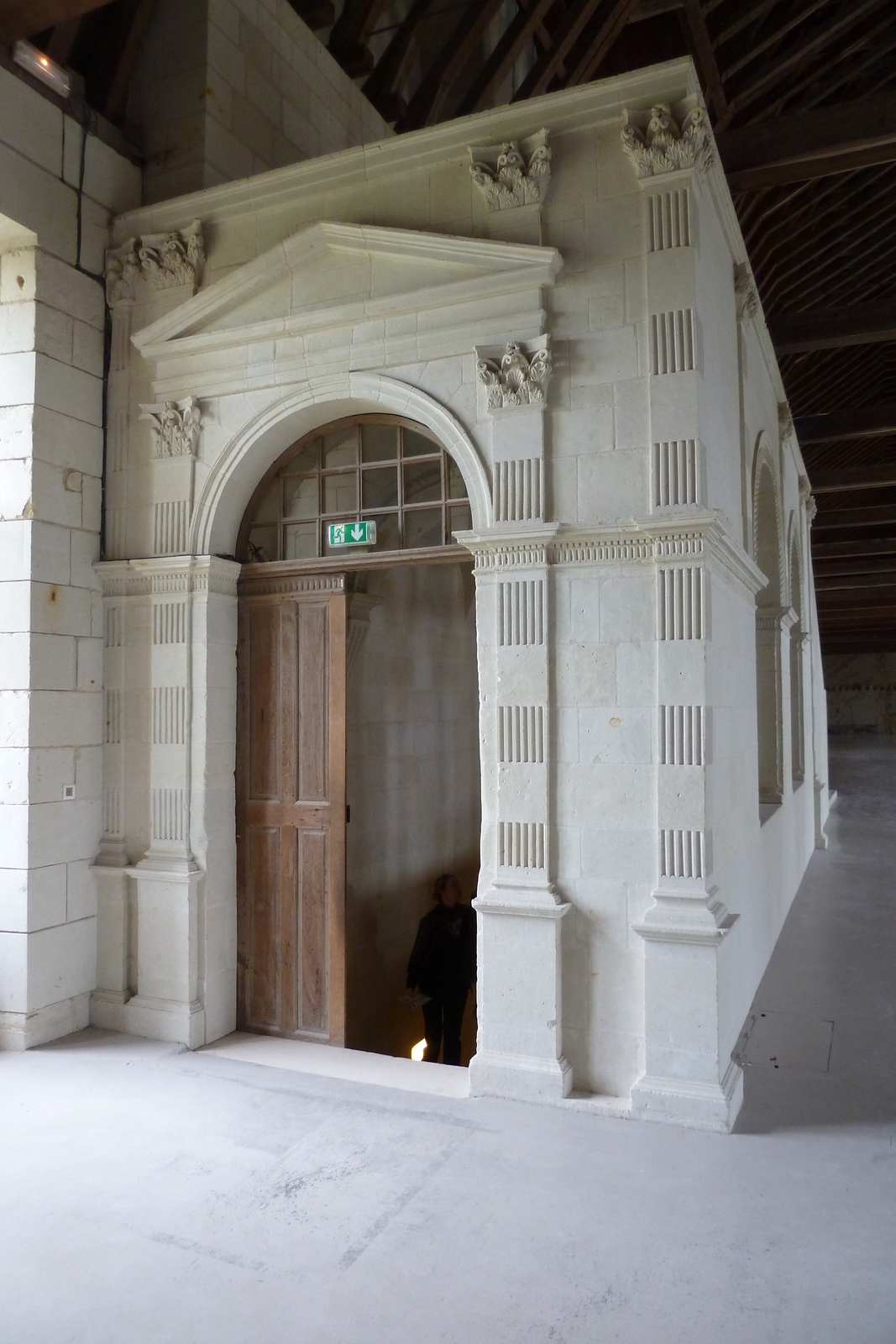 照片 法国(France) 丰特夫罗(Fontevraud) 2011-05 66