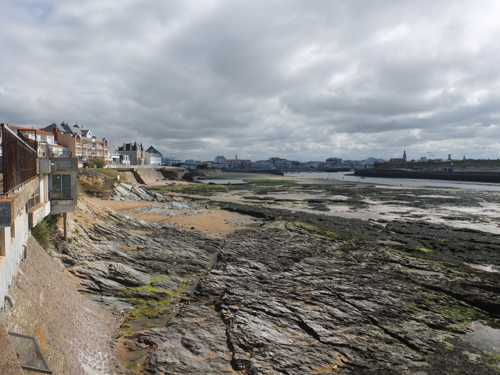 照片 法国(France) 圣吉勒-克鲁瓦德维(Saint Gilles Croix de Vie) 2012-07 47