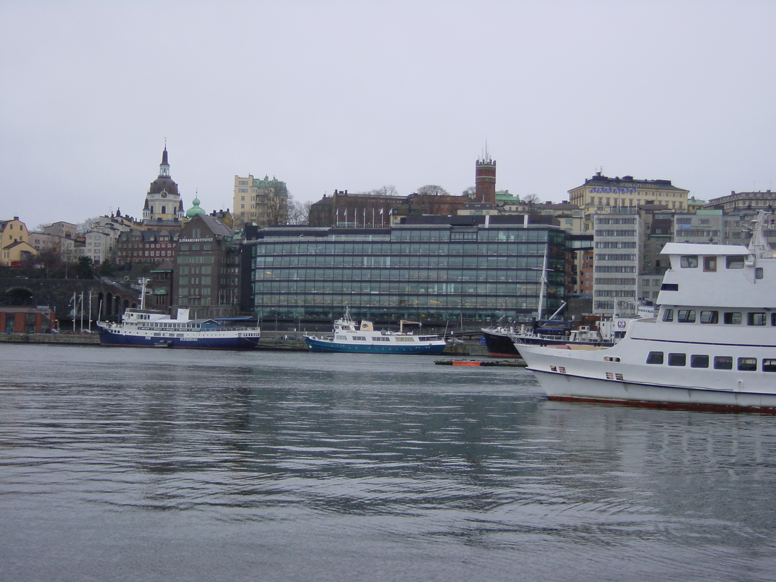 照片 瑞典(Sweden) 斯德哥尔摩(Stockholm) 2003-01 9