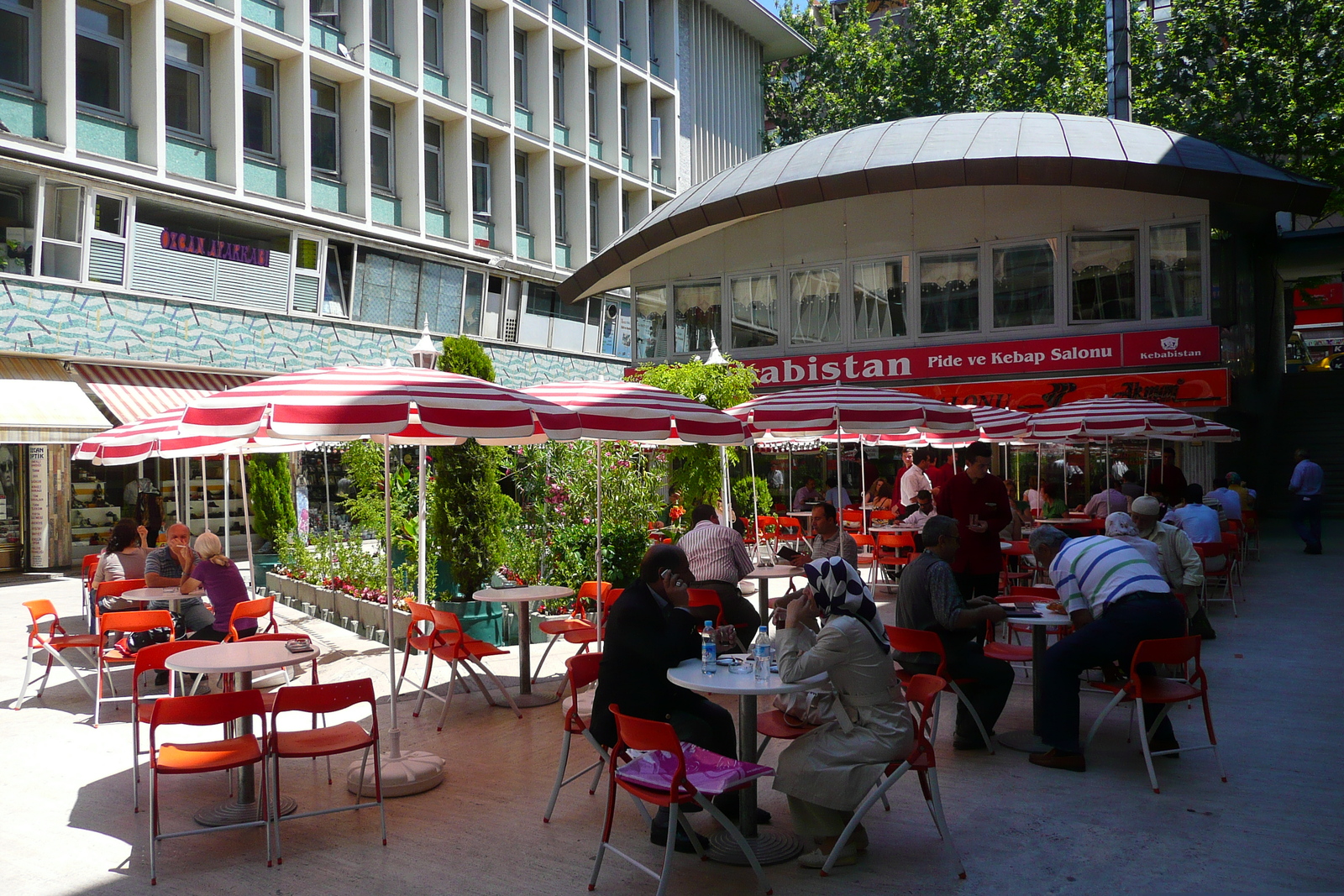 照片 土耳其(Turkey) 安卡拉(Ankara) 2008-07 71