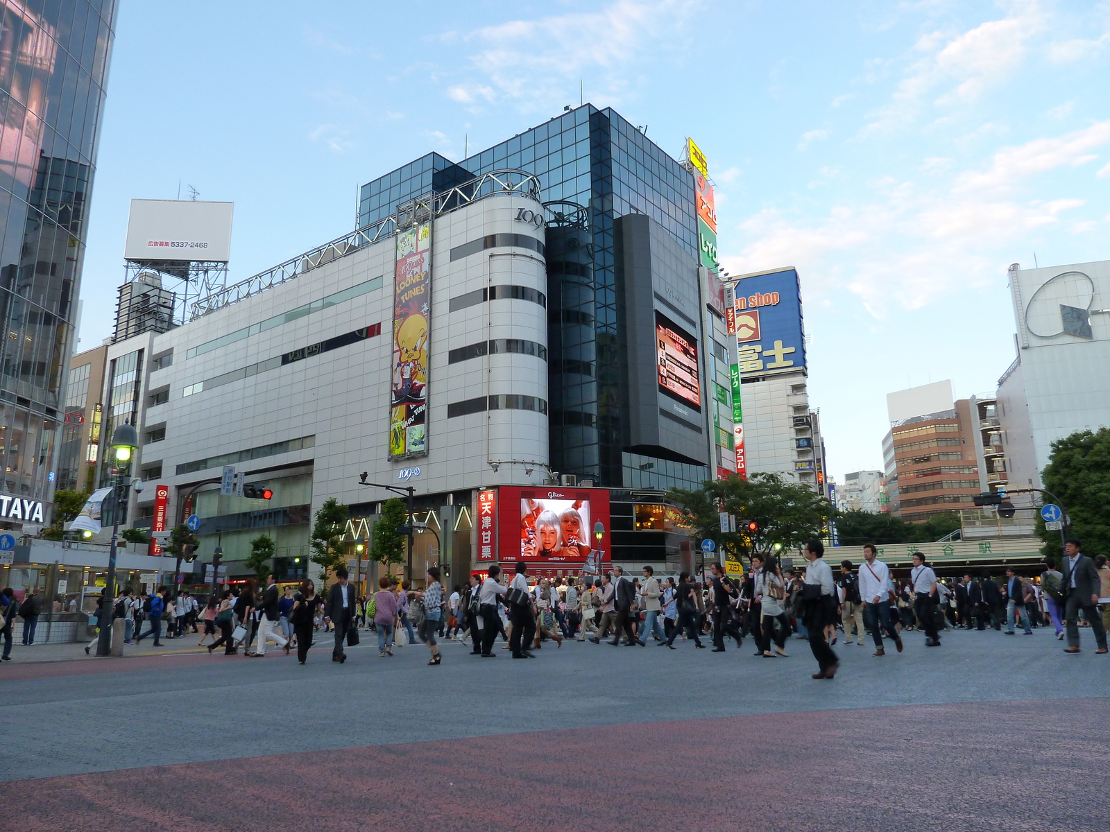 照片 日本(Japan) 东京(Tokyo) 涩谷(Shibuya) 2010-06 68