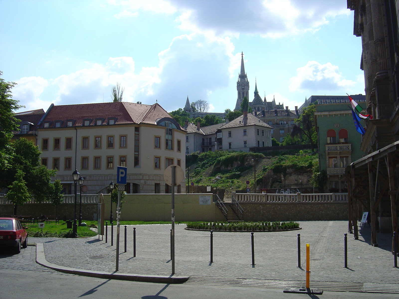 照片 匈牙利(Hungary) 布达佩斯(Budapest) 2004-05 376