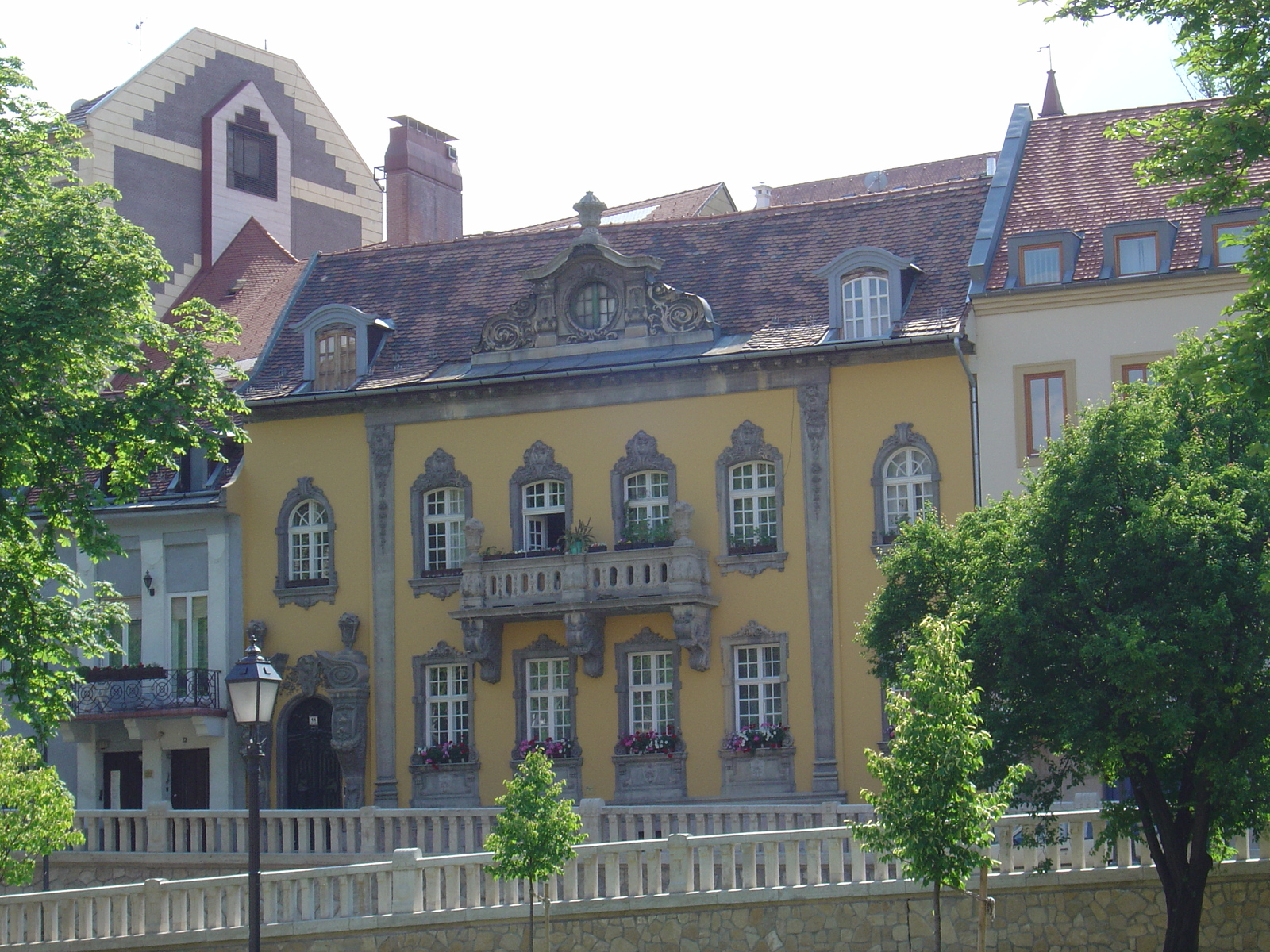 照片 匈牙利(Hungary) 布达佩斯(Budapest) 2004-05 83