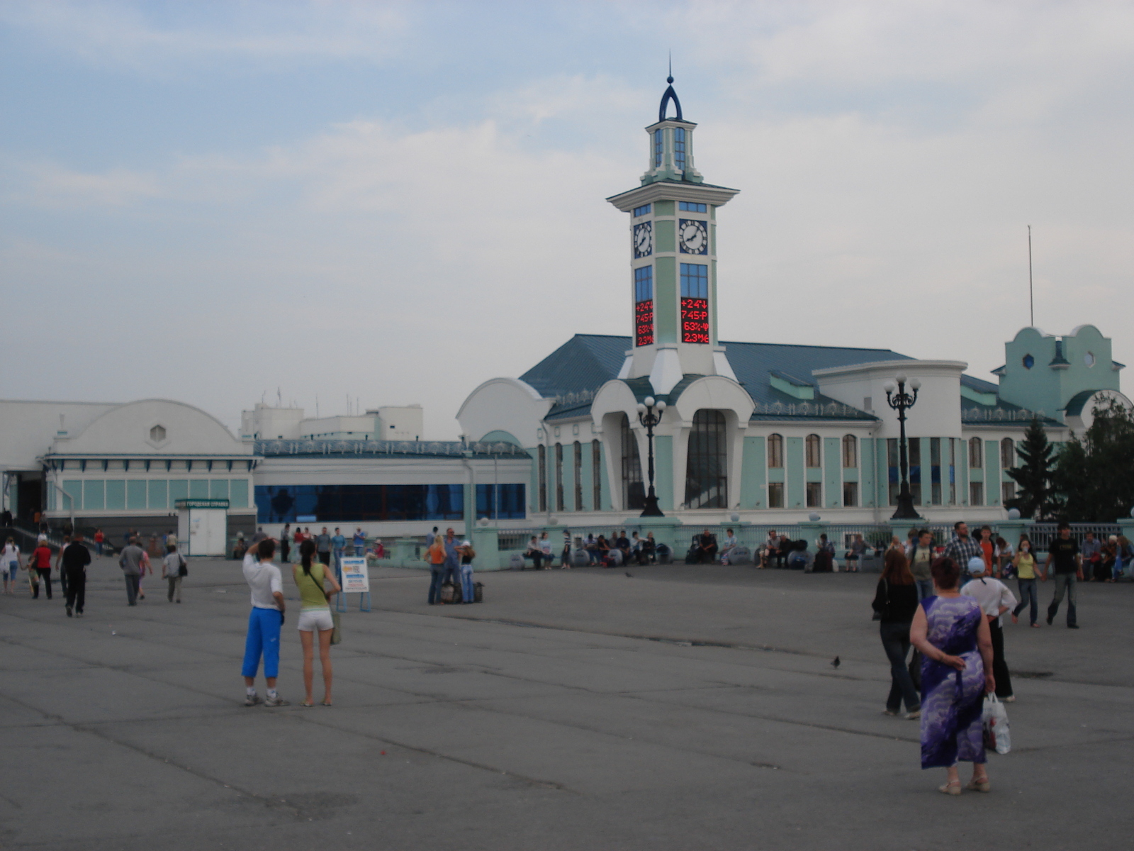 照片 俄罗斯(Russia) 新西伯利亚(Novosibirsk) 2006-07 109
