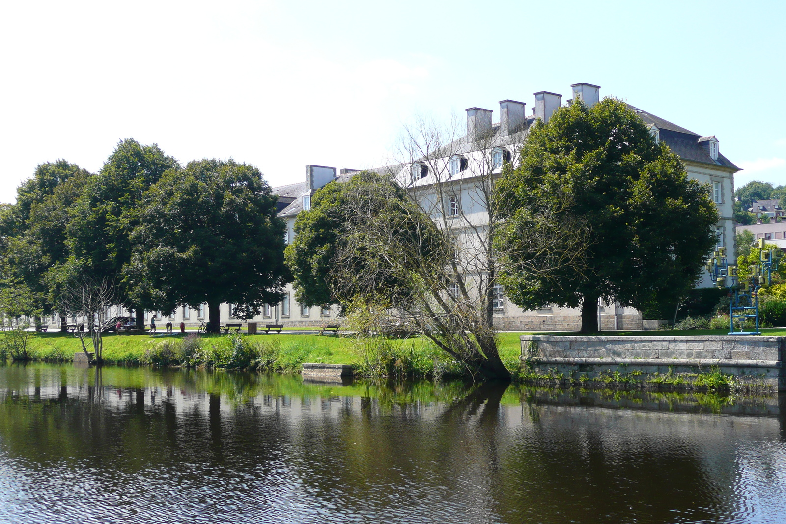 照片 法国(France) 蓬蒂维(Pontivy) 2007-08 9