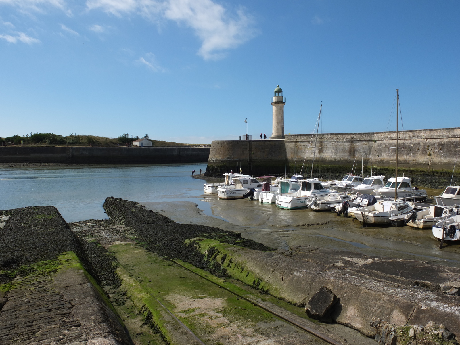 照片 法国(France) 圣吉勒-克鲁瓦德维(Saint Gilles Croix de Vie) 2012-07 55